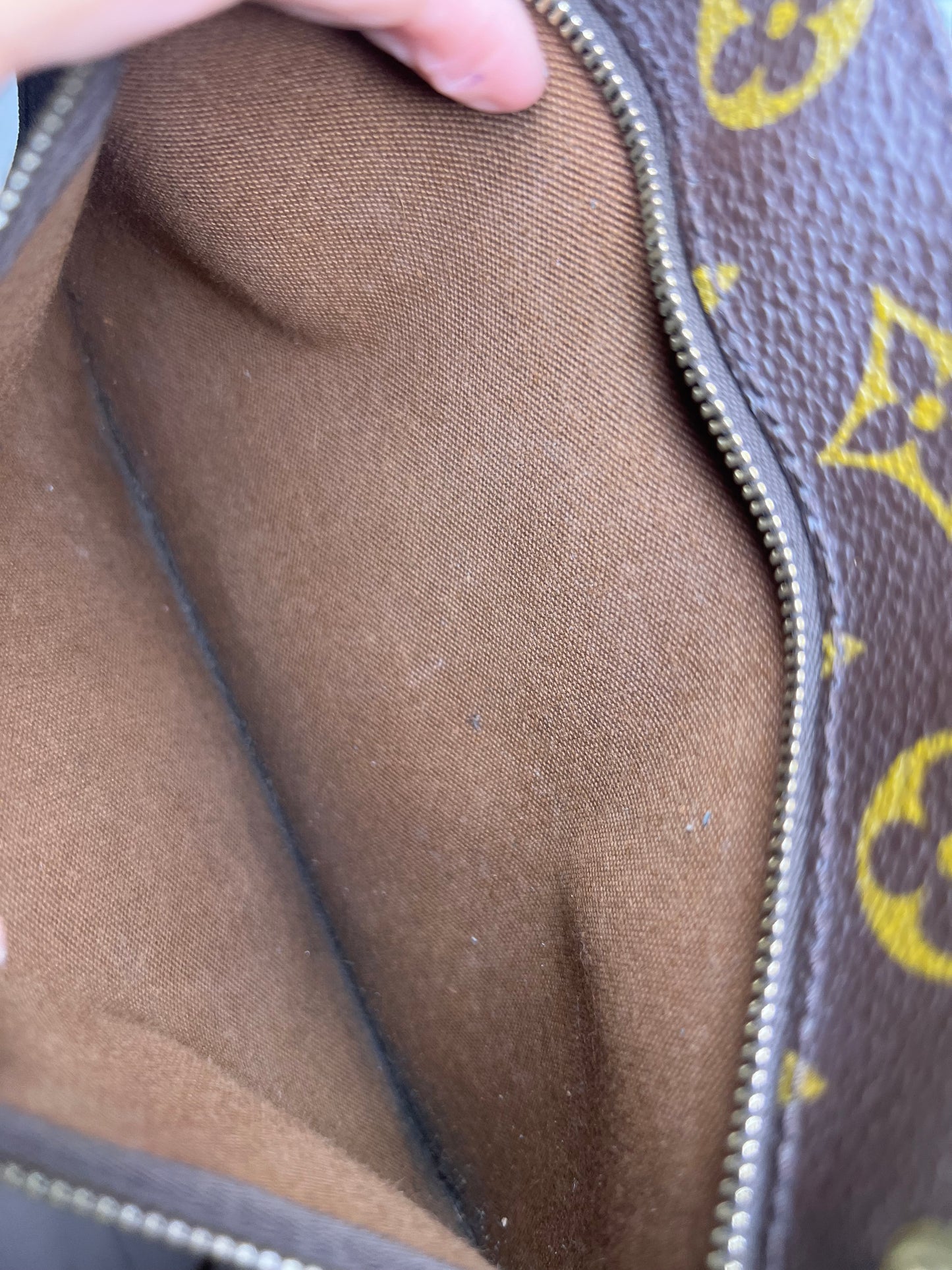 Louis Vuitton Randonnee Flat Pouch #3