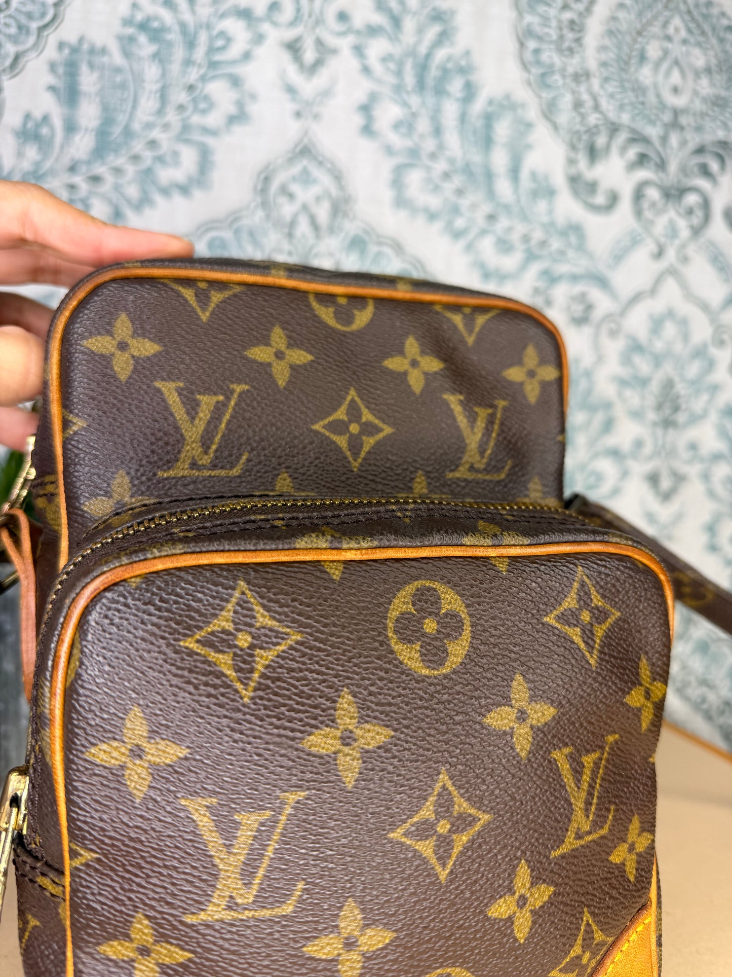 Louis Vuitton Amazon PM