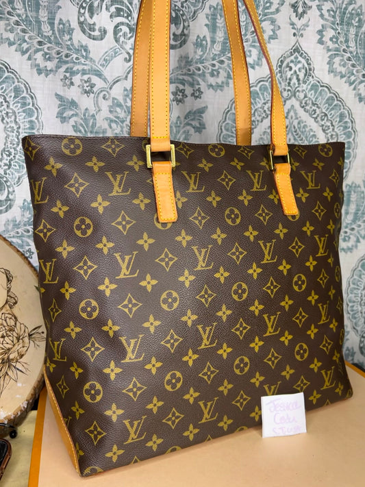 Louis Vuitton Cabas Mezzo