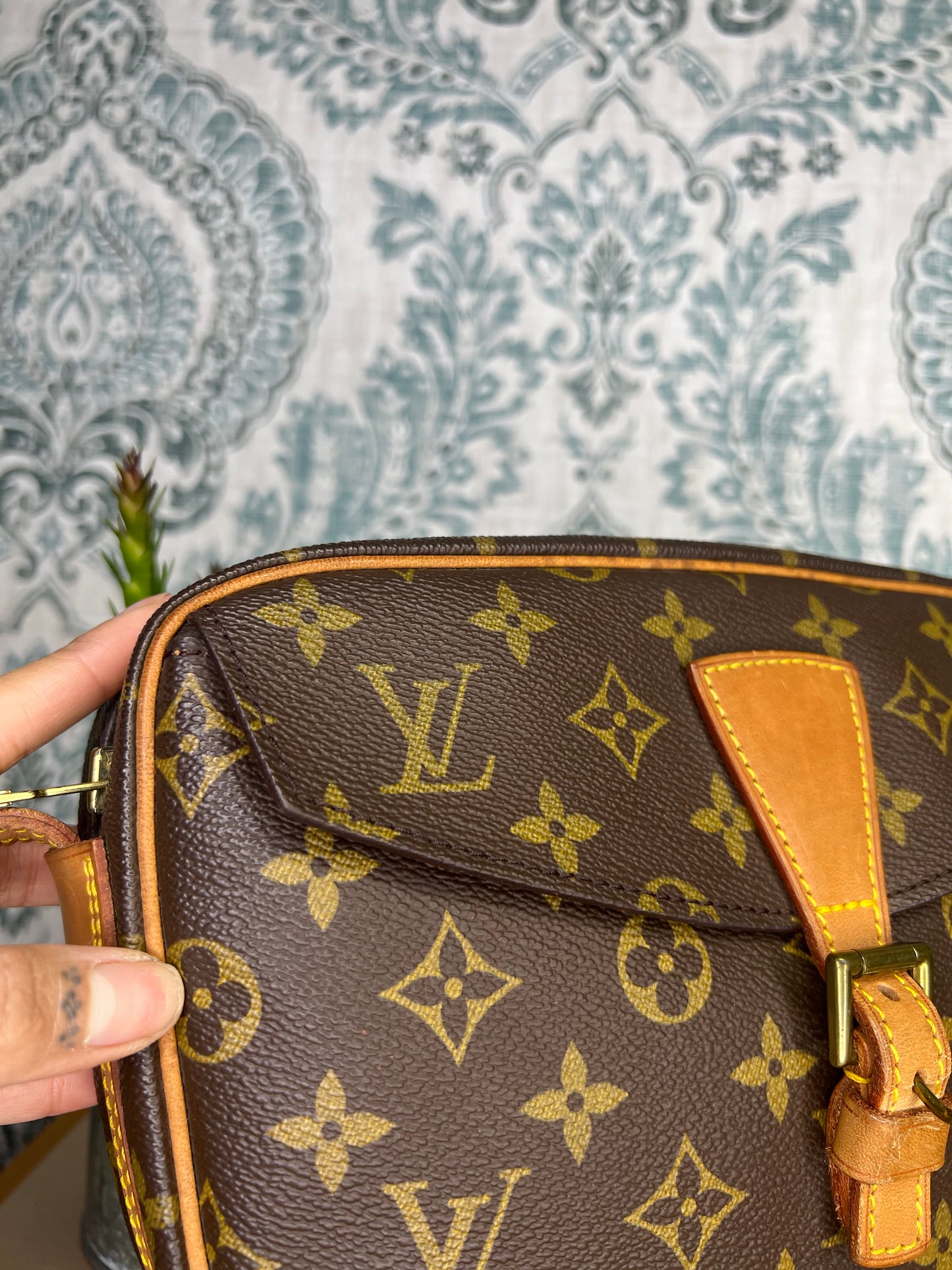 Louis Vuitton Jeune Fille MM