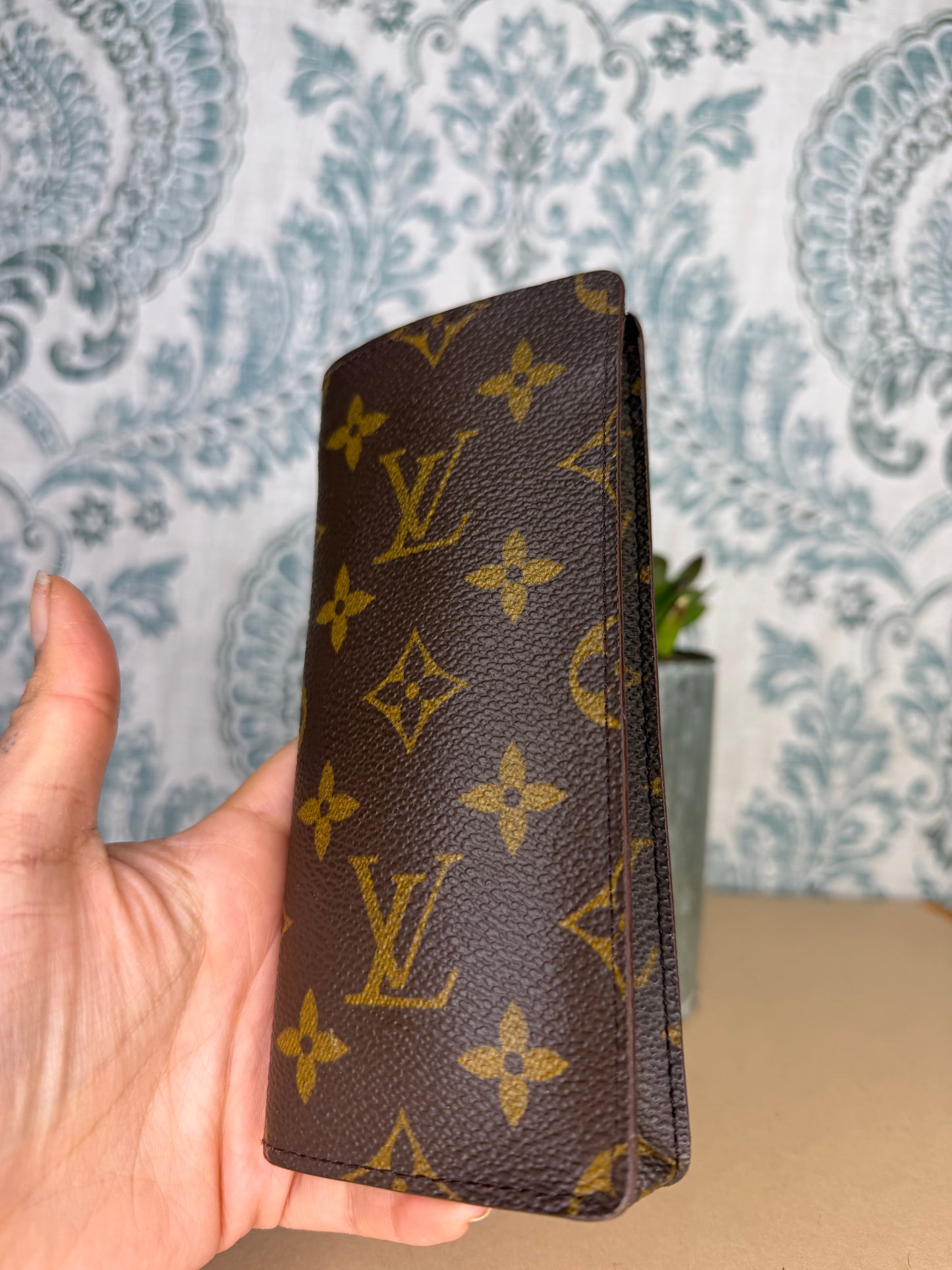 Louis Vuitton Etui Lunette Glasses Case #1