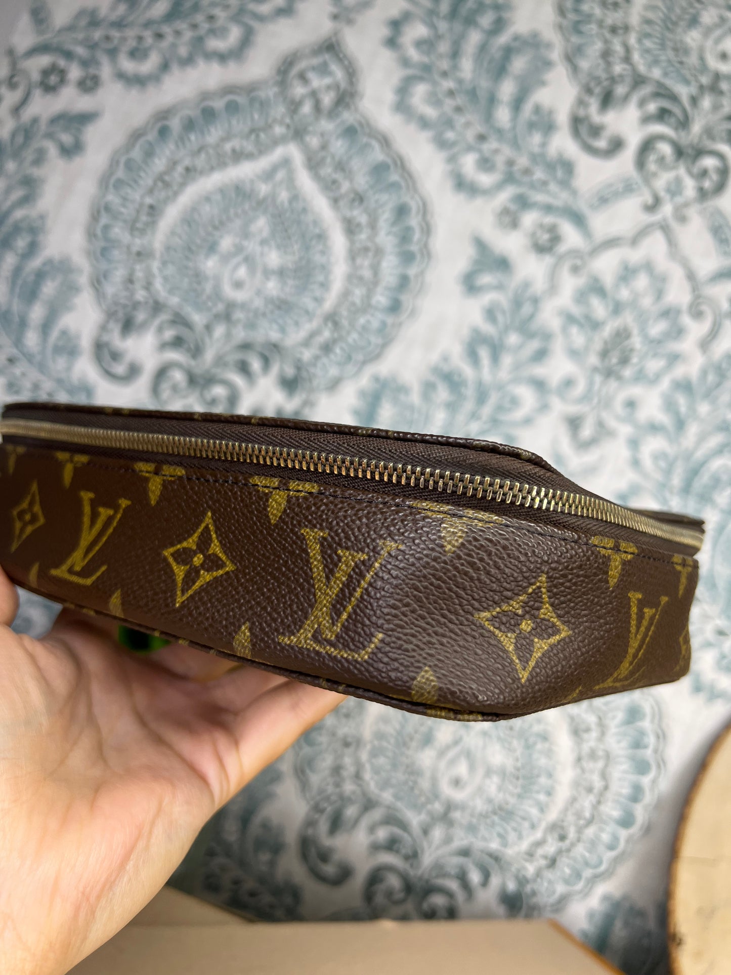 Louis Vuitton Monte Carlo GM Jewelry Case