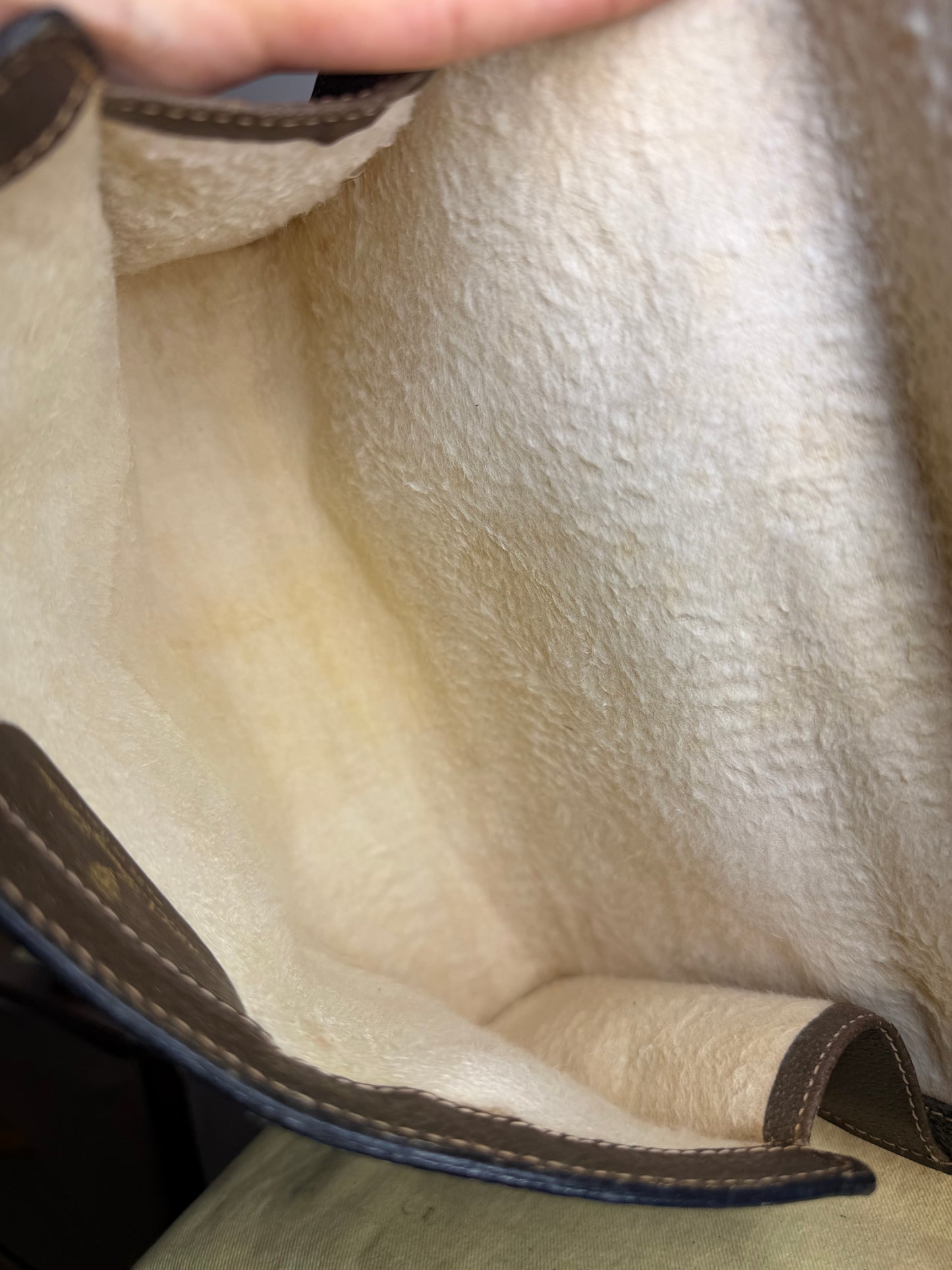 Gucci Sherry Line Clutch