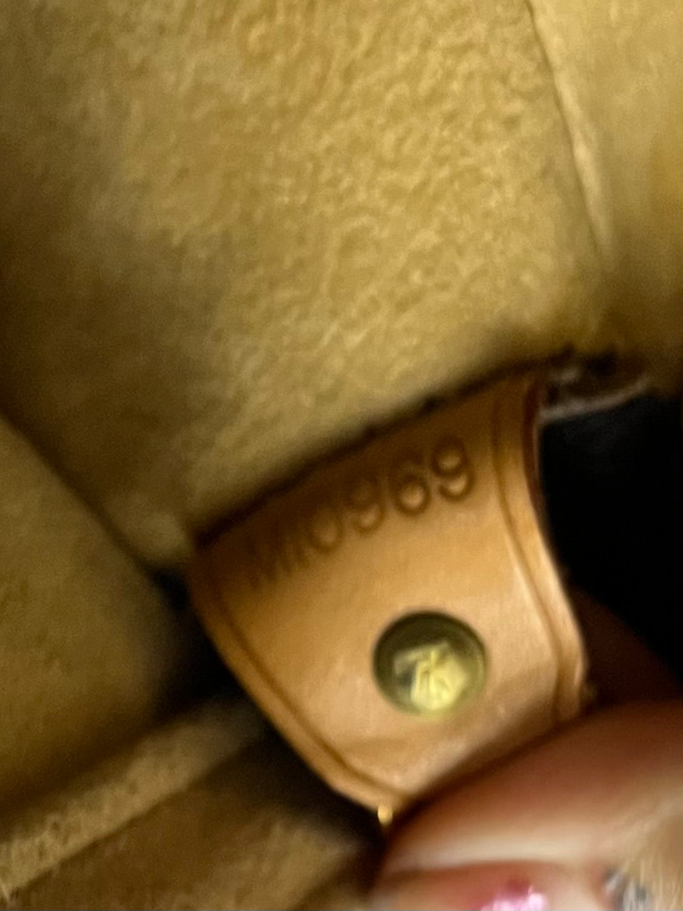 Louis Vuitton Looping GM