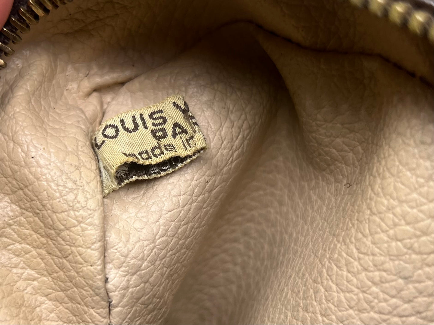 Louis Vuitton Trousse 28 #1