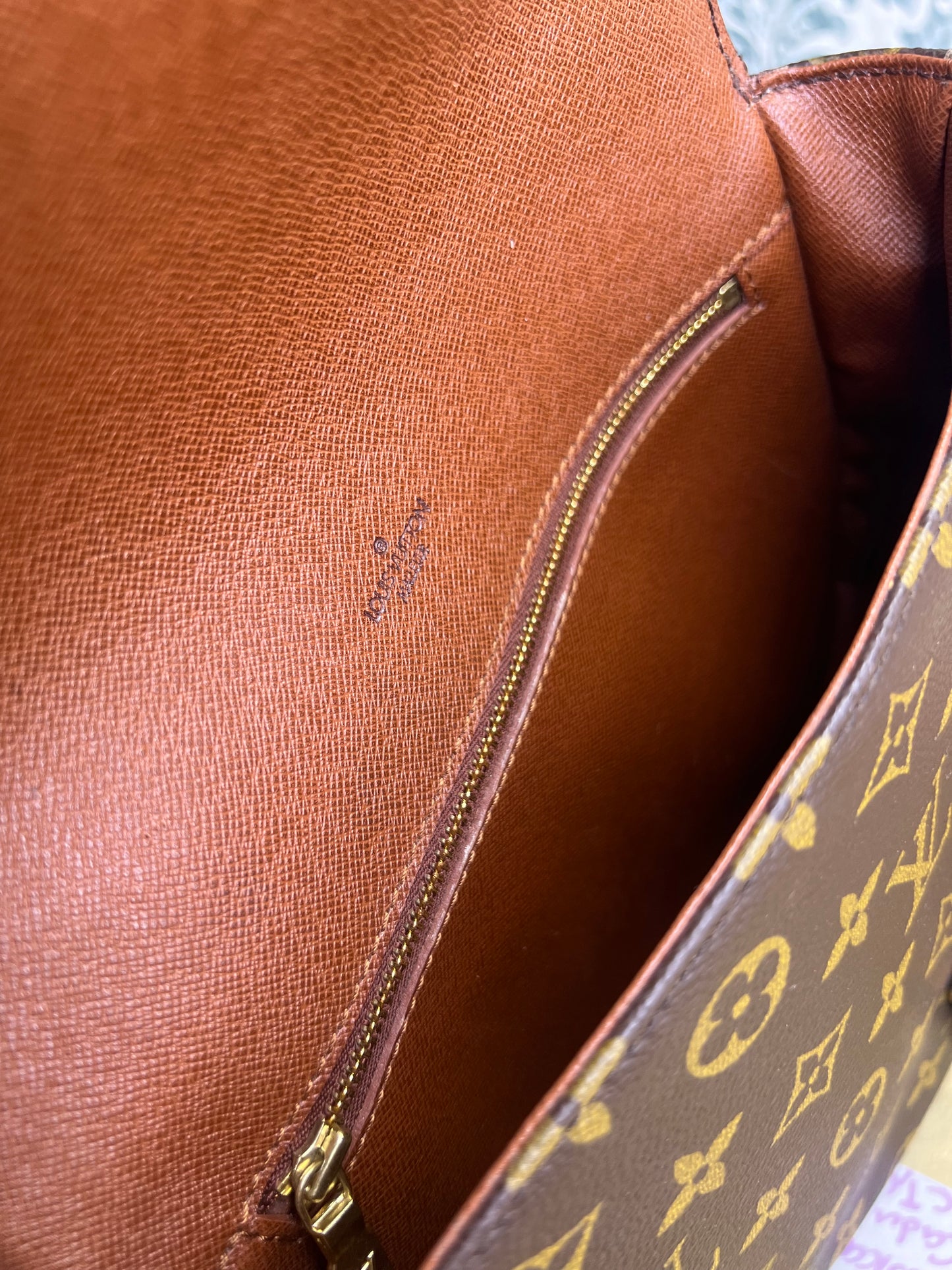 Louis Vuitton Chantilly MM