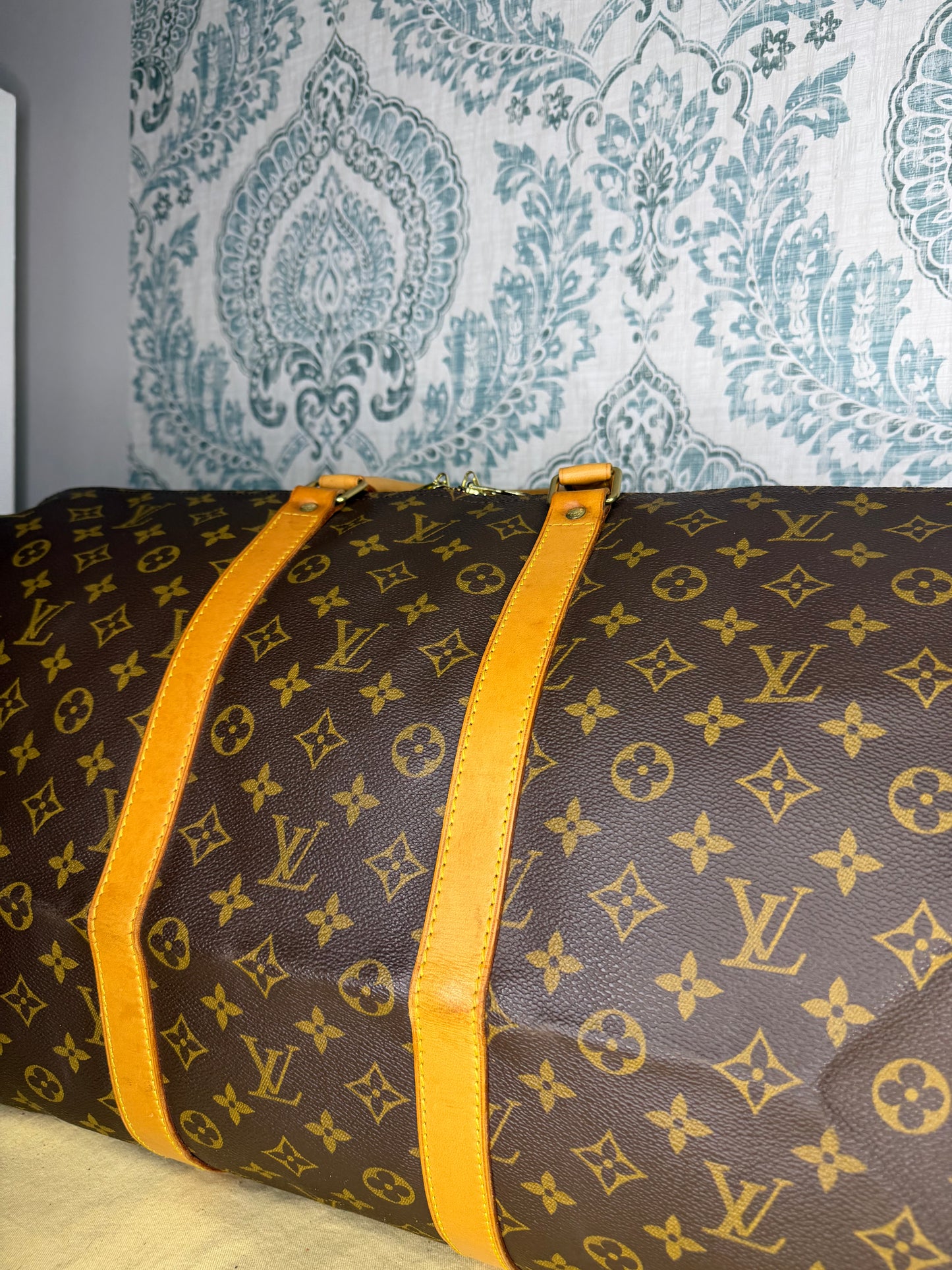 Louis Vuitton Keepall 55