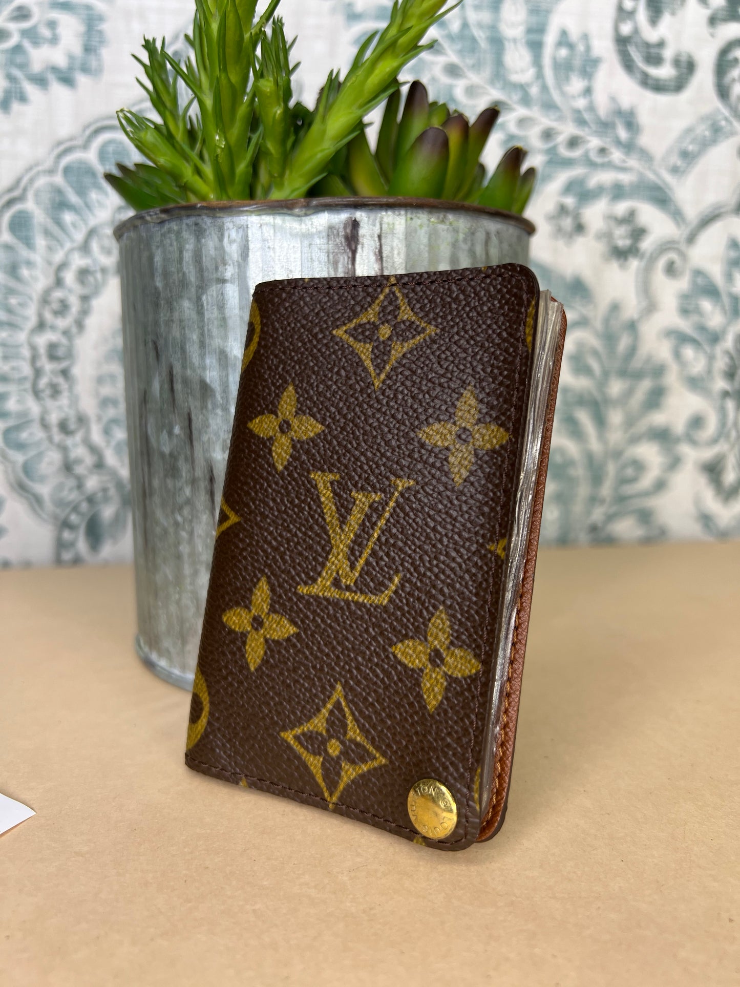 Louis Vuitton Porte Cartes Credit Pression