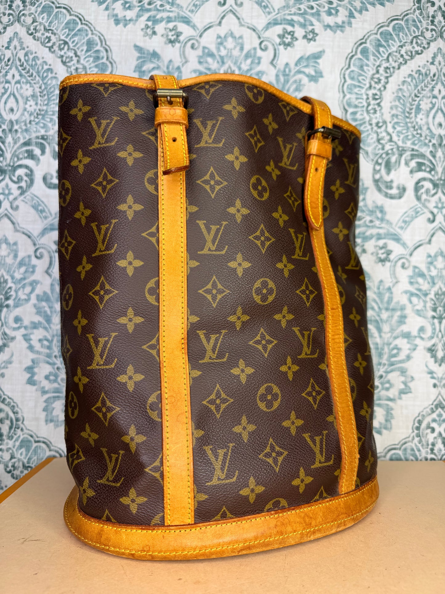 Louis Vuitton Bucket GM