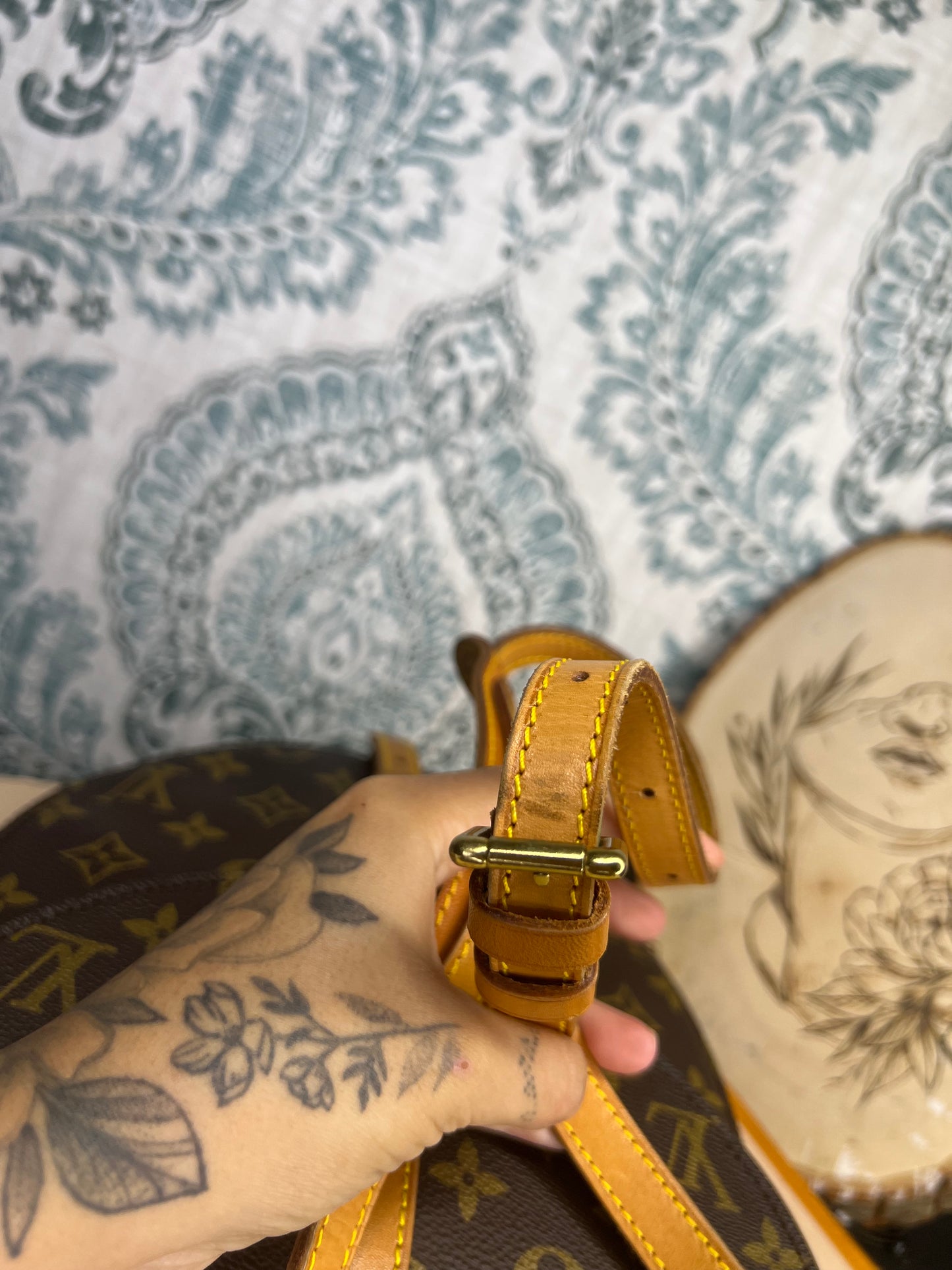 Louis Vuitton Chantilly MM