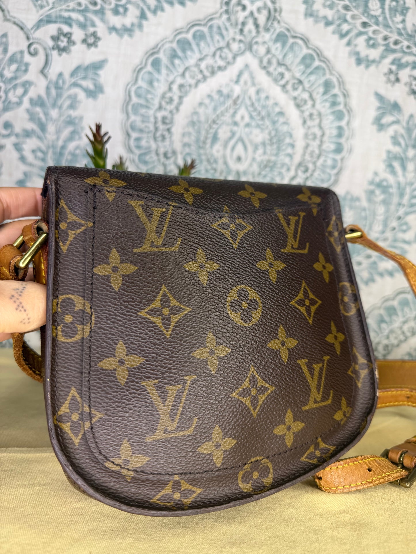 Louis Vuitton Saint Cloud PM