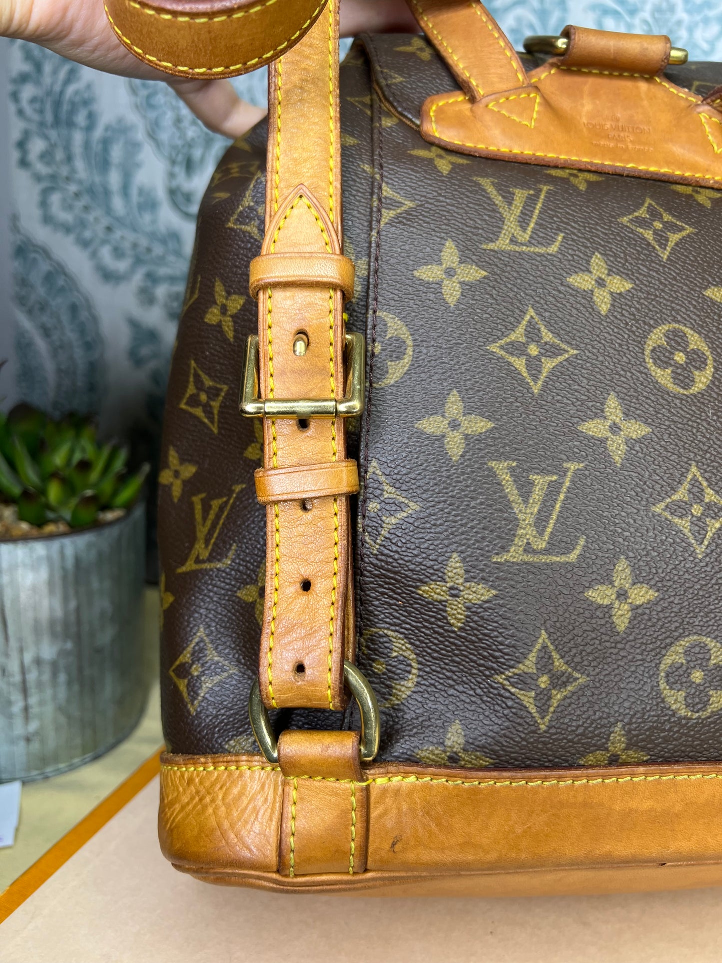 Louis Vuitton Montsouris MM #2