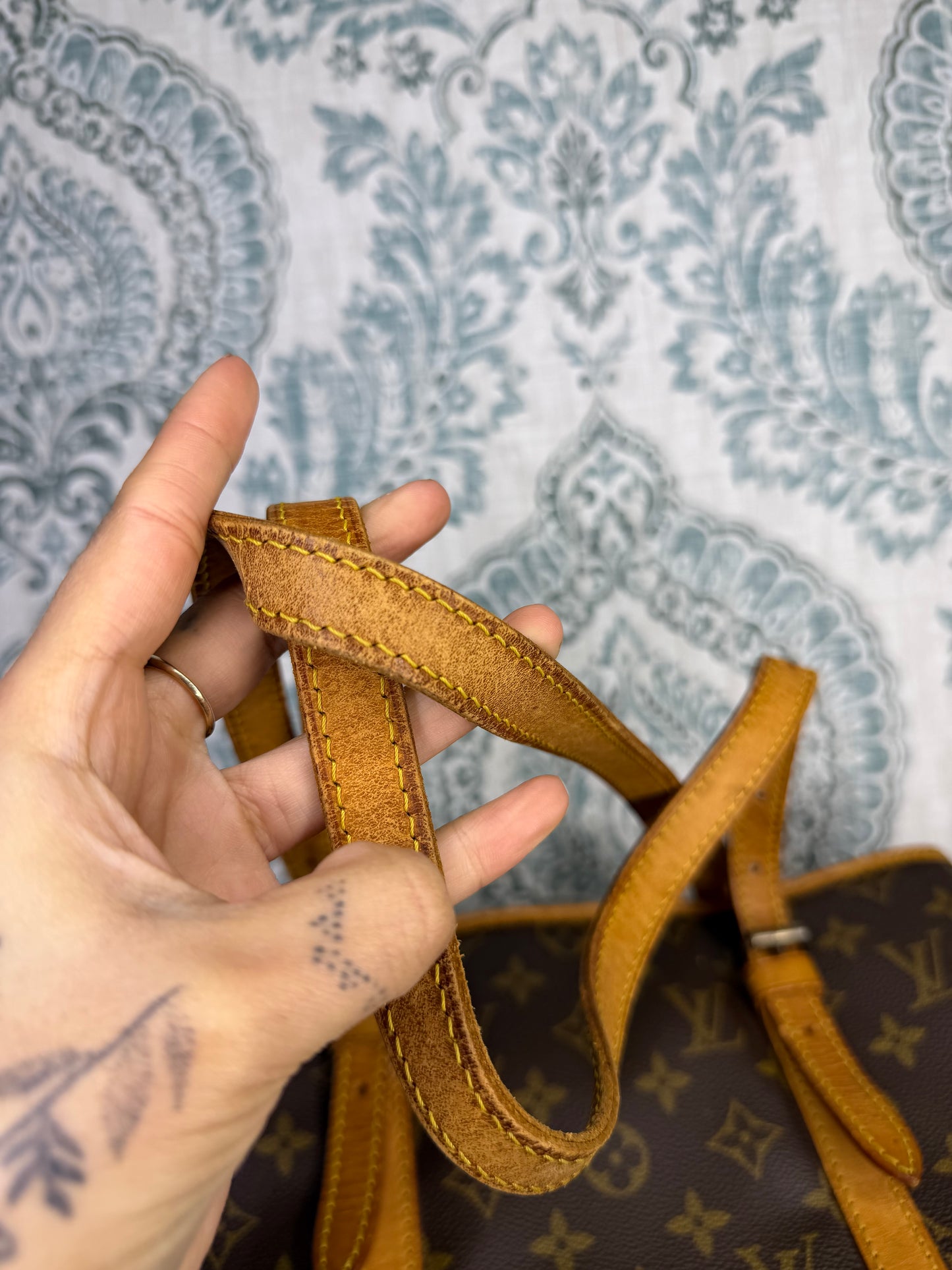 Louis Vuitton Bucket GM
