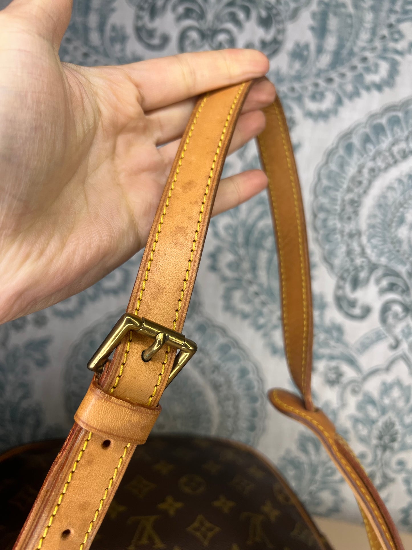 Louis Vuitton Jeune Fille GM #1