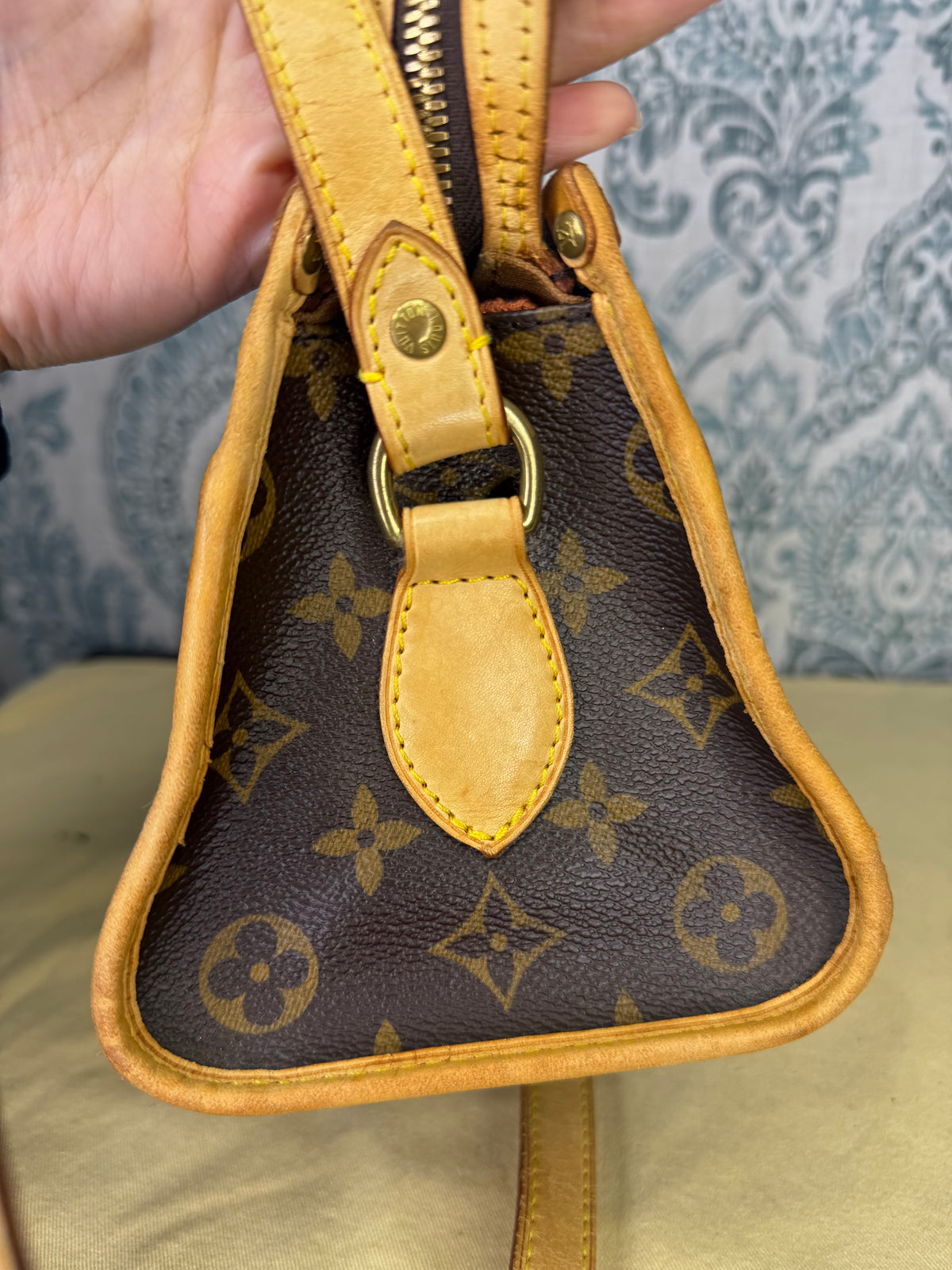 Louis Vuitton Popincourt Long