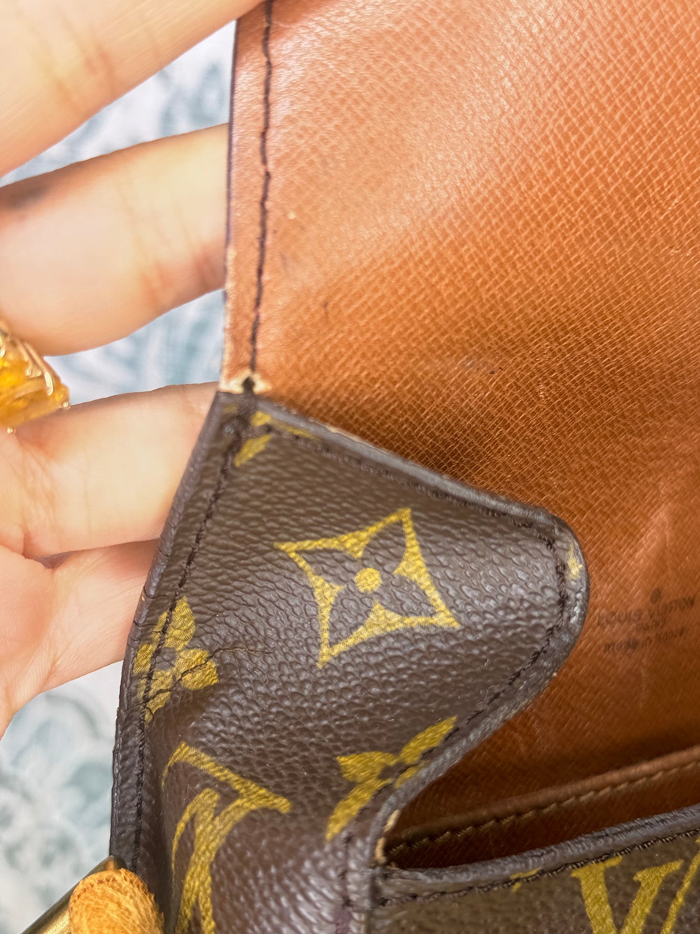 Louis Vuitton Saint Cloud PM