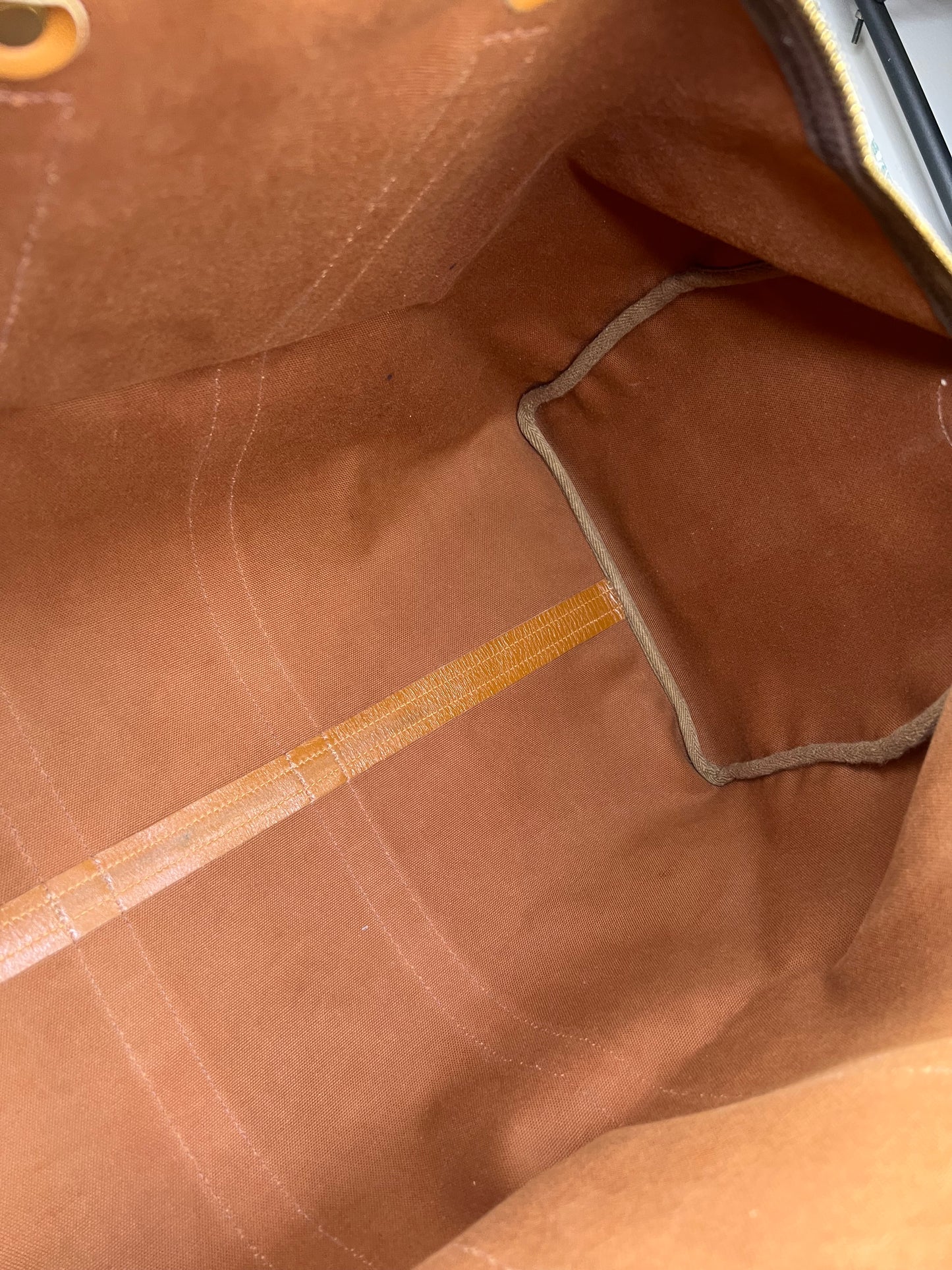 Louis Vuitton French Company Keepall 55 #2