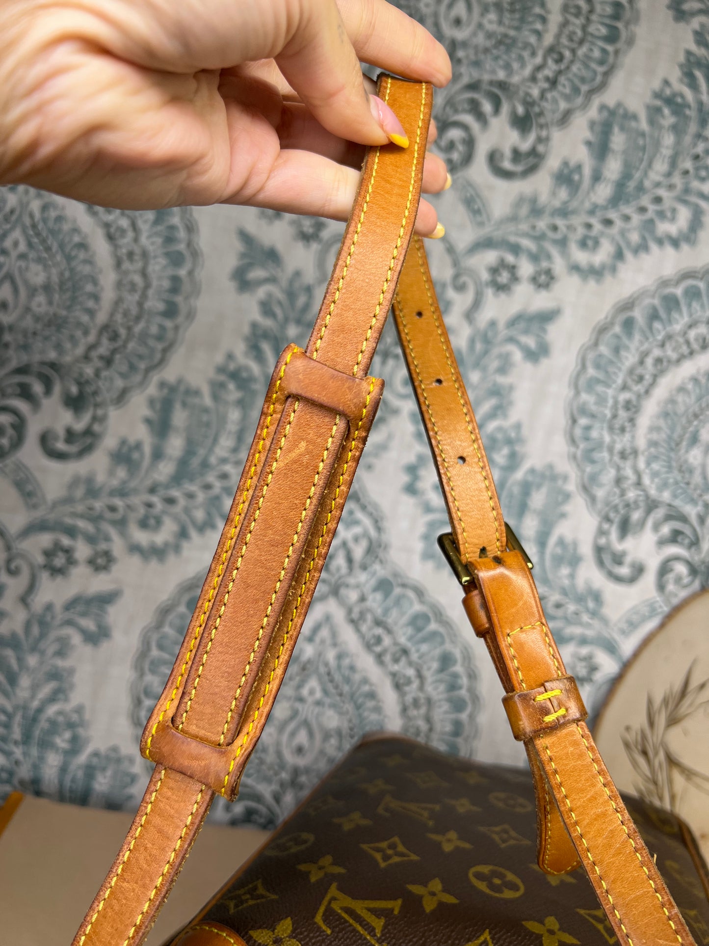 Louis Vuitton Trocadero 30