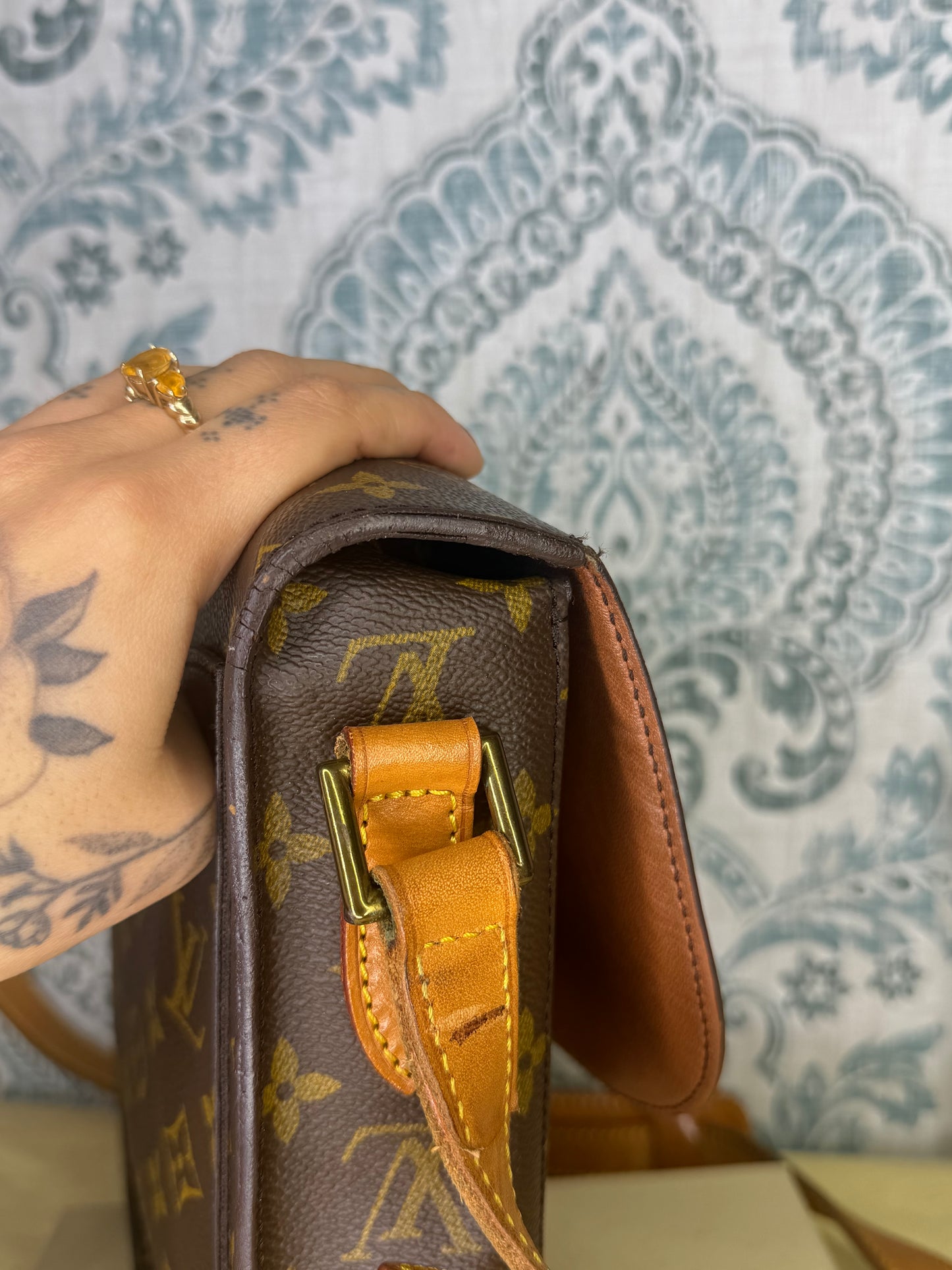 Louis Vuitton Saint Cloud GM
