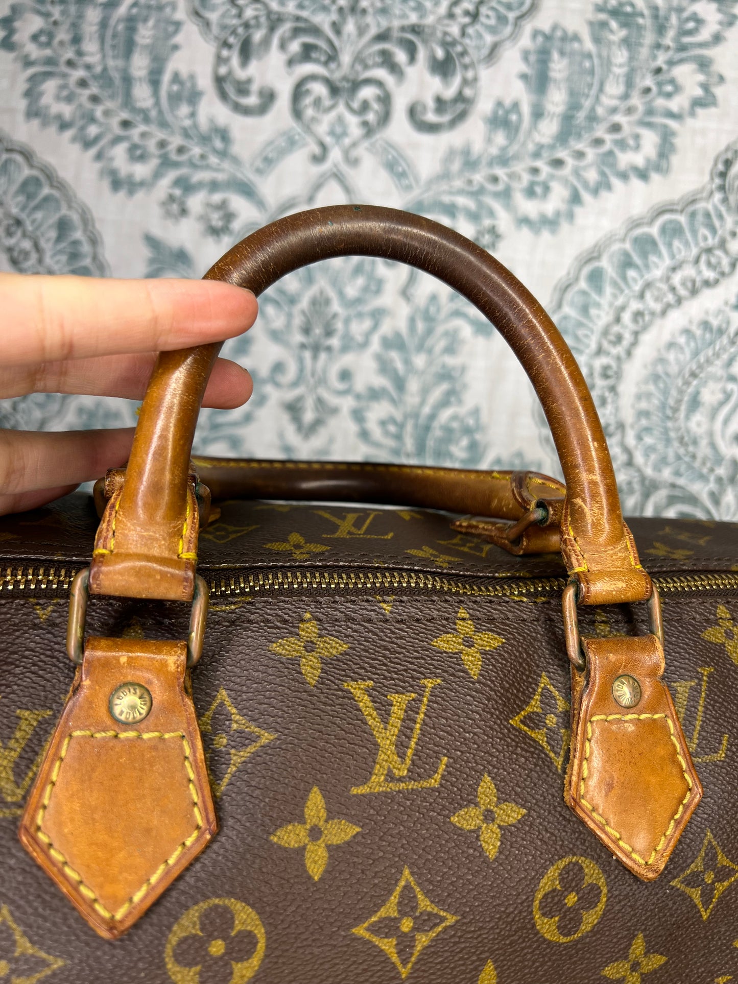 Louis Vuitton Speedy 40