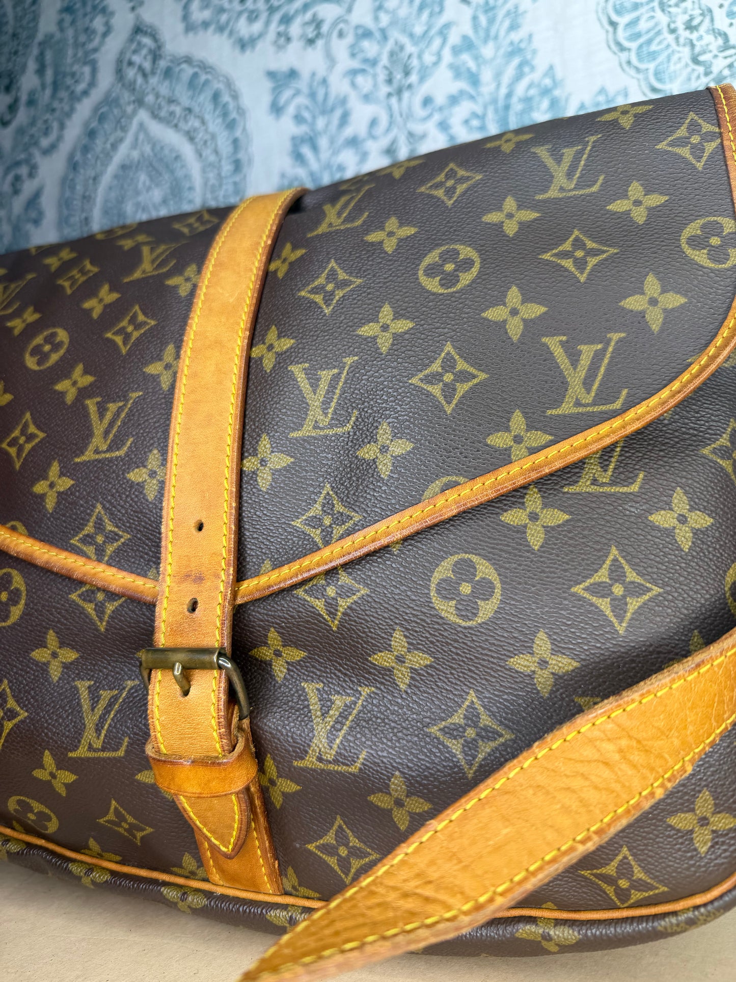 Louis Vuitton Saumur 35 #2