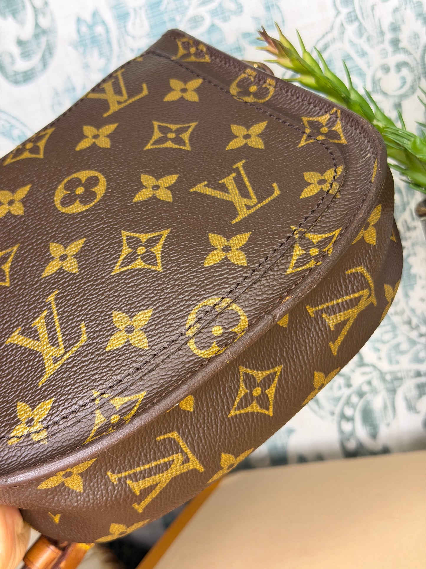Louis Vuitton Saint Cloud PM