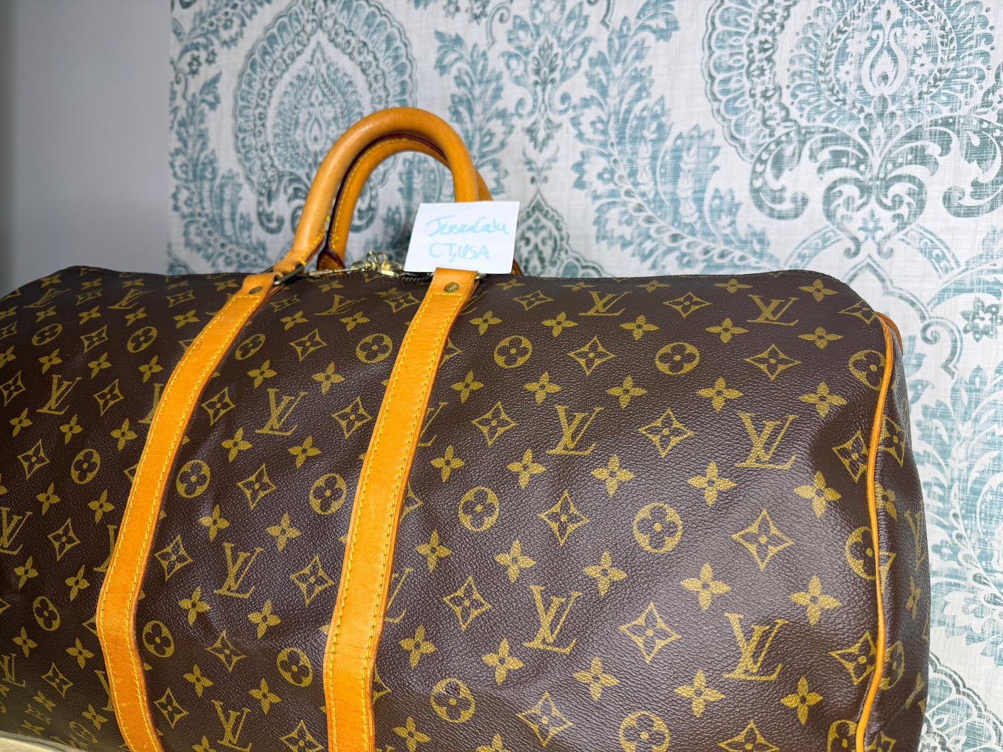 Louis Vuitton Keepall 55