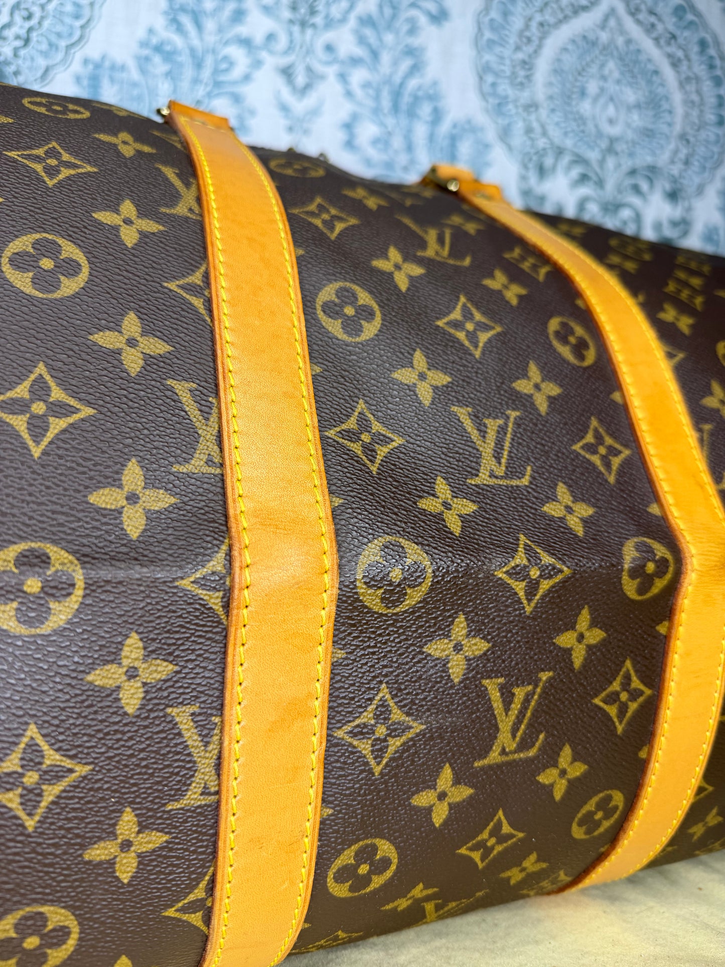 Louis Vuitton Keepall 55