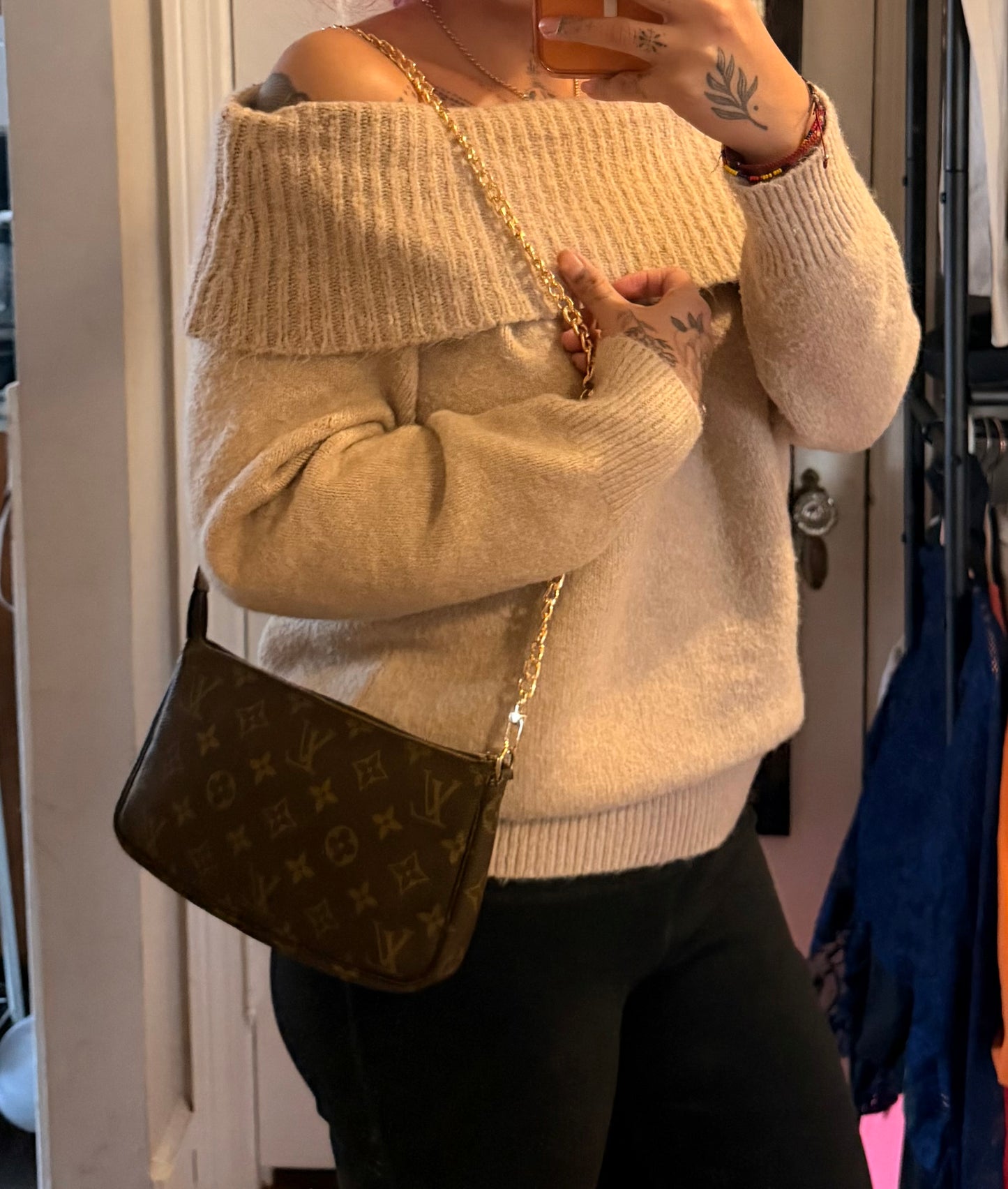 Louis Vuitton Pochette Acessories #1
