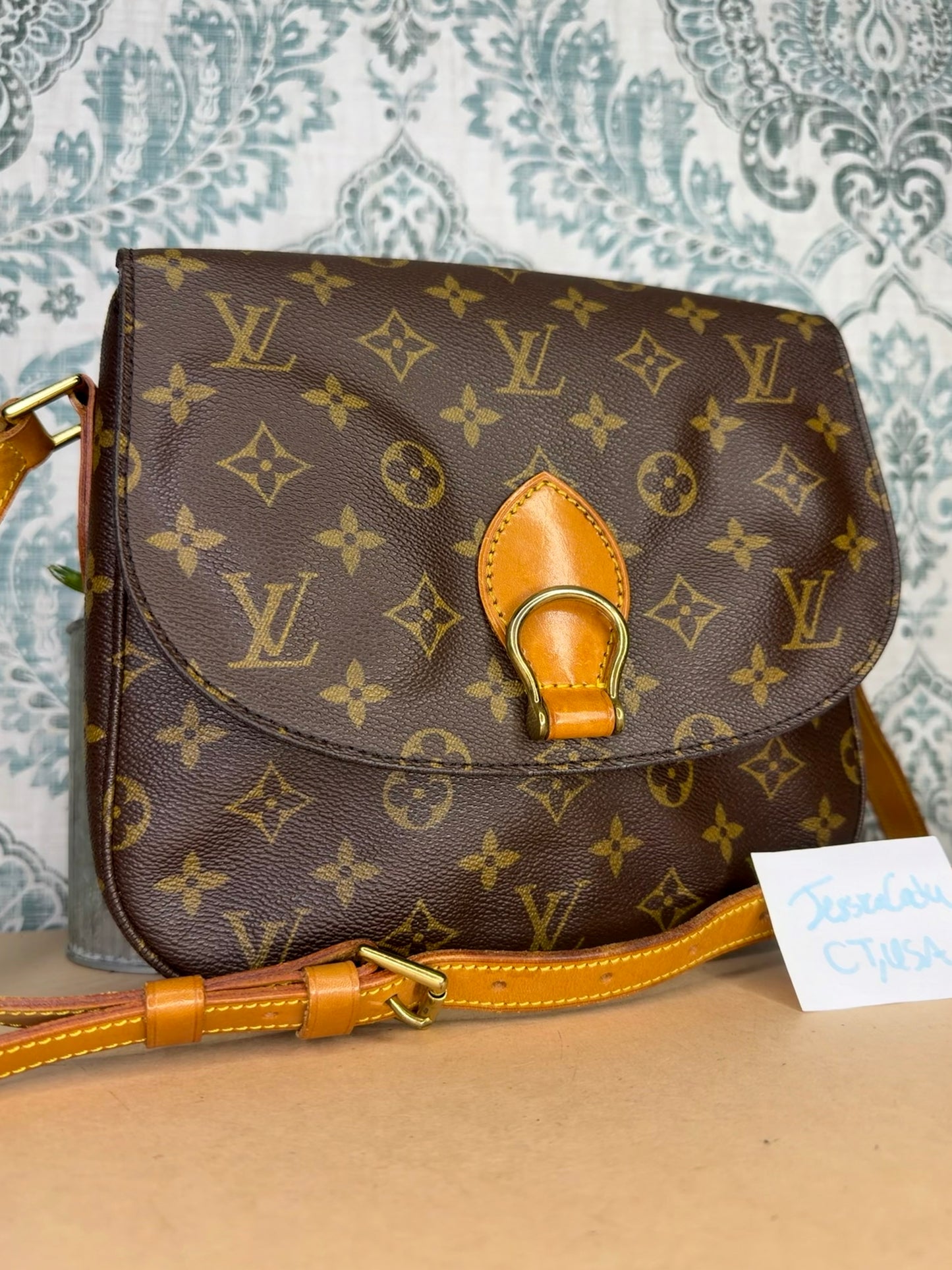 Louis Vuitton Saint Cloud GM