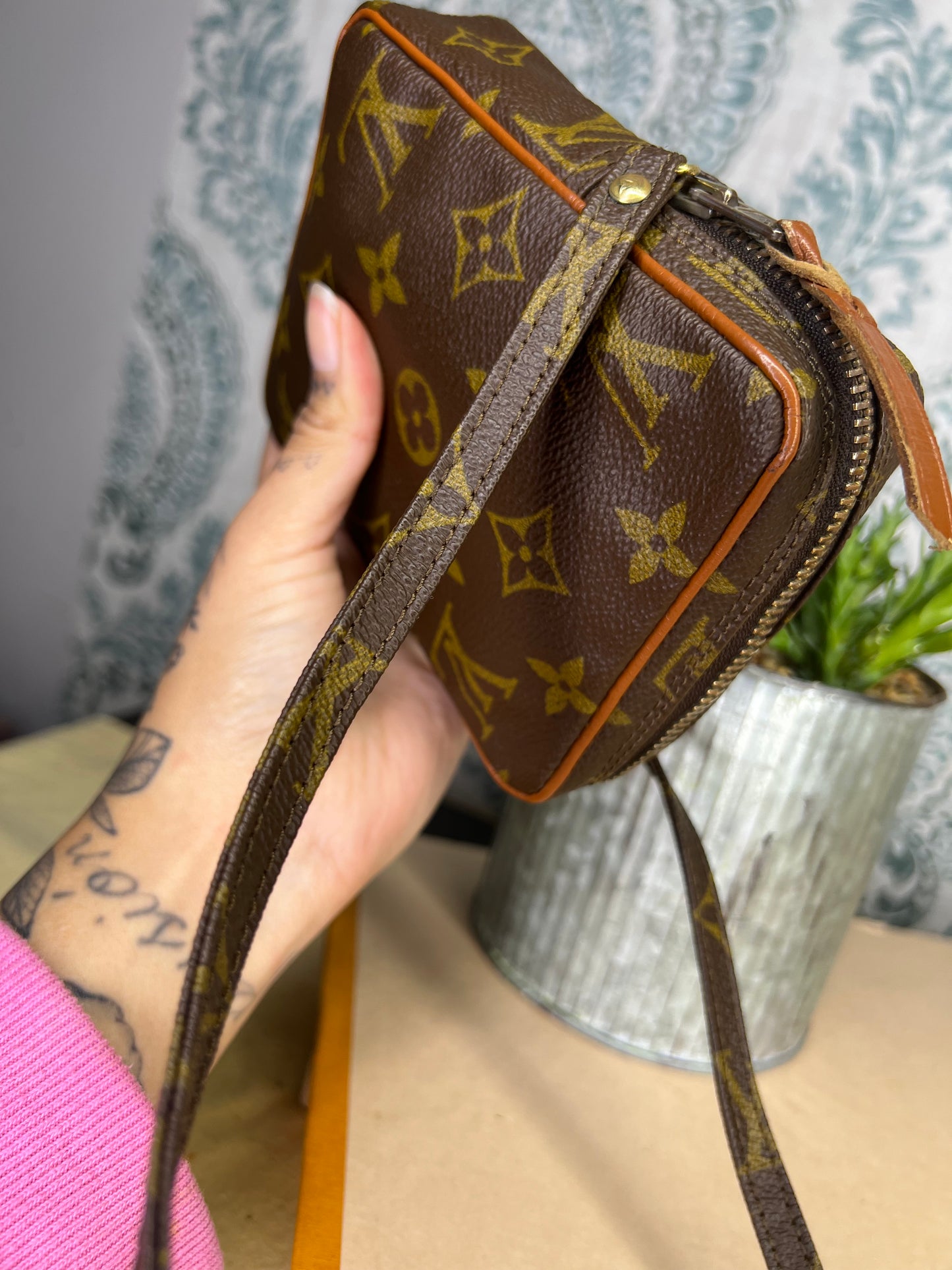 Louis Vuitton Mini Danube