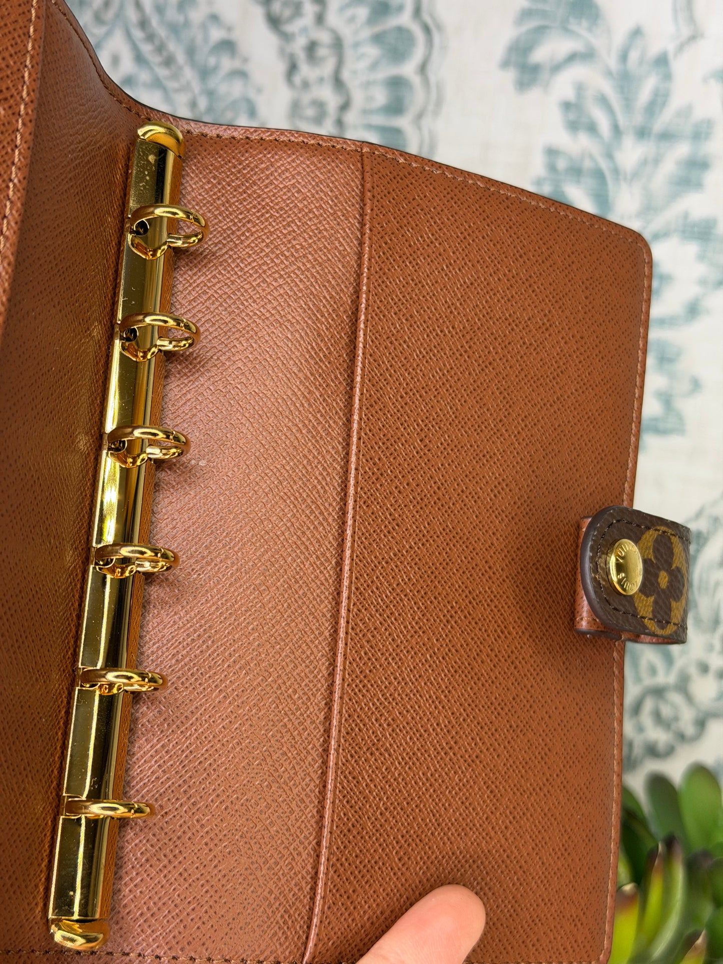 Louis Vuitton Monogram Agenda PM #1
