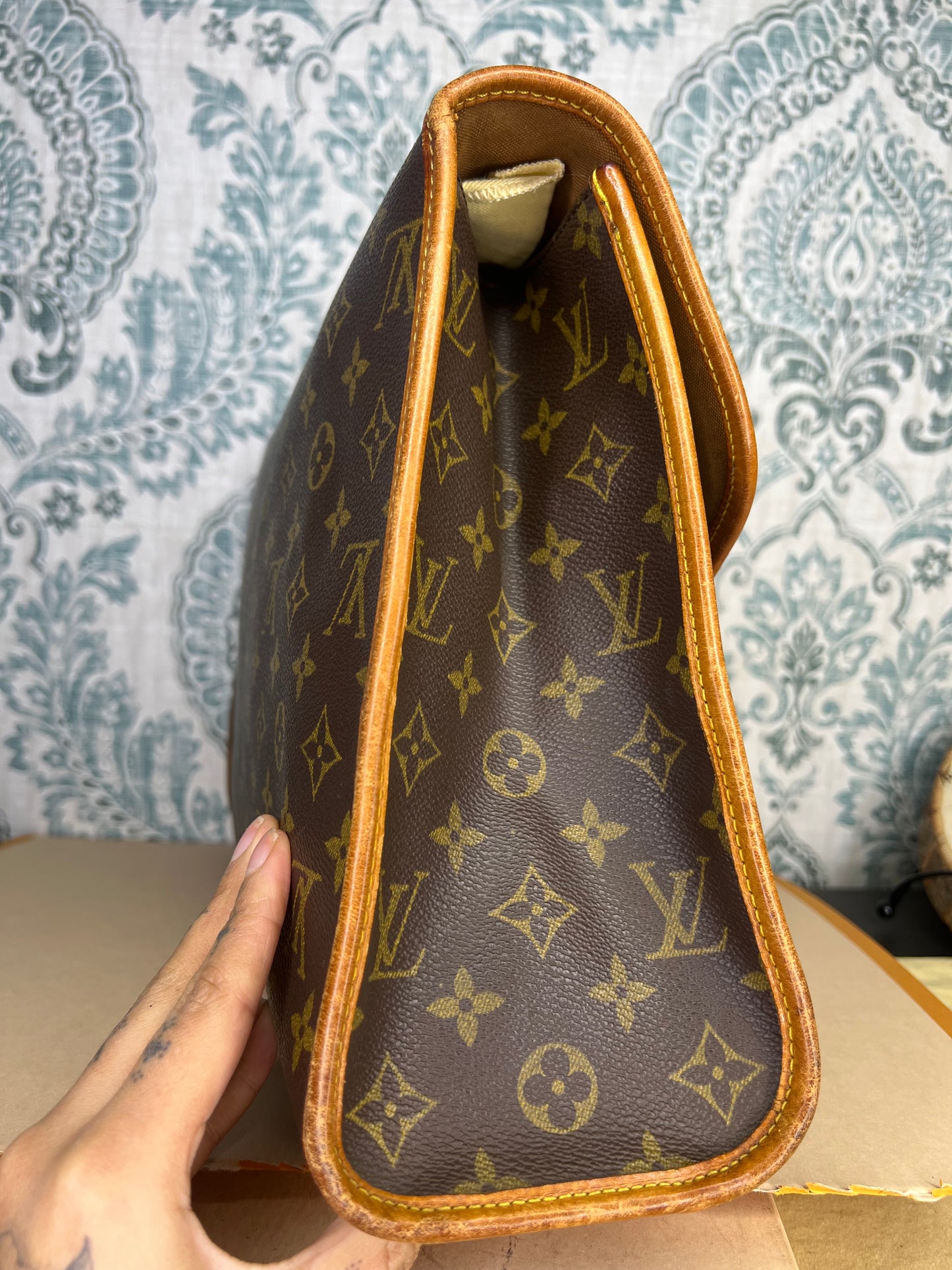 Louis Vuitton Beverly GM