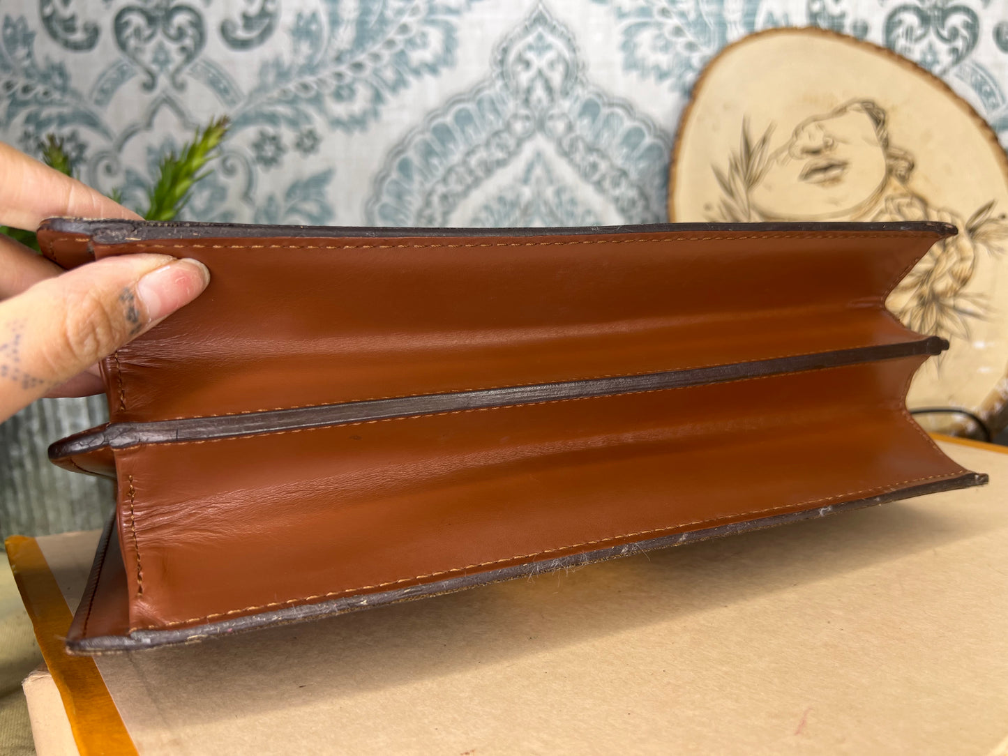 Louis Vuitton Concorde Handbag