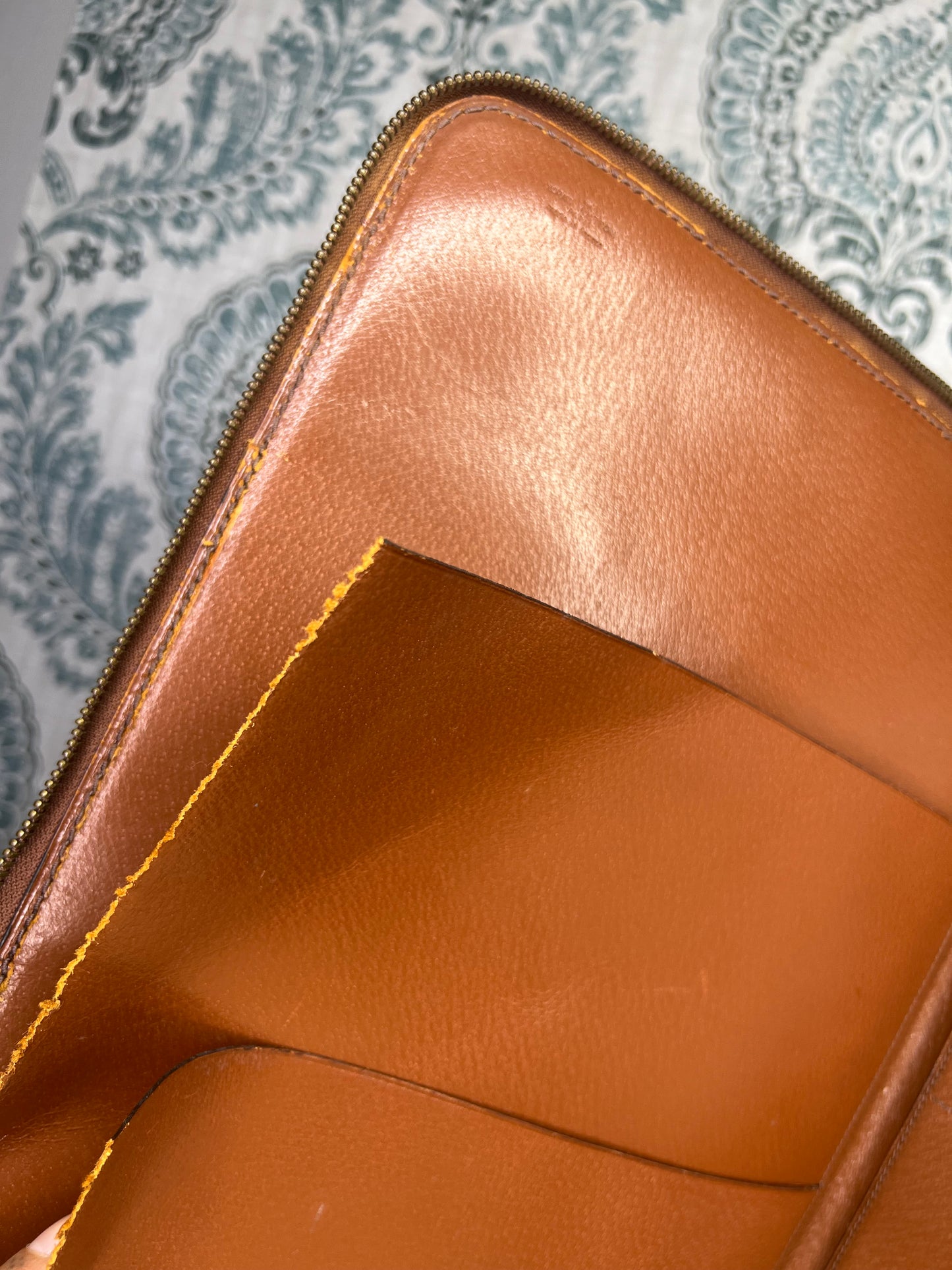 Louis Vuitton Portfolio Vintage Case