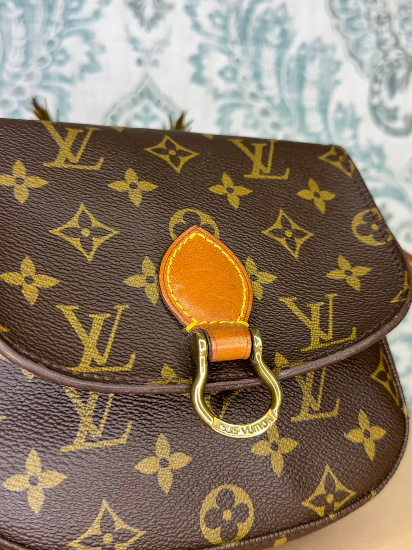 Louis Vuitton Saint Cloud PM