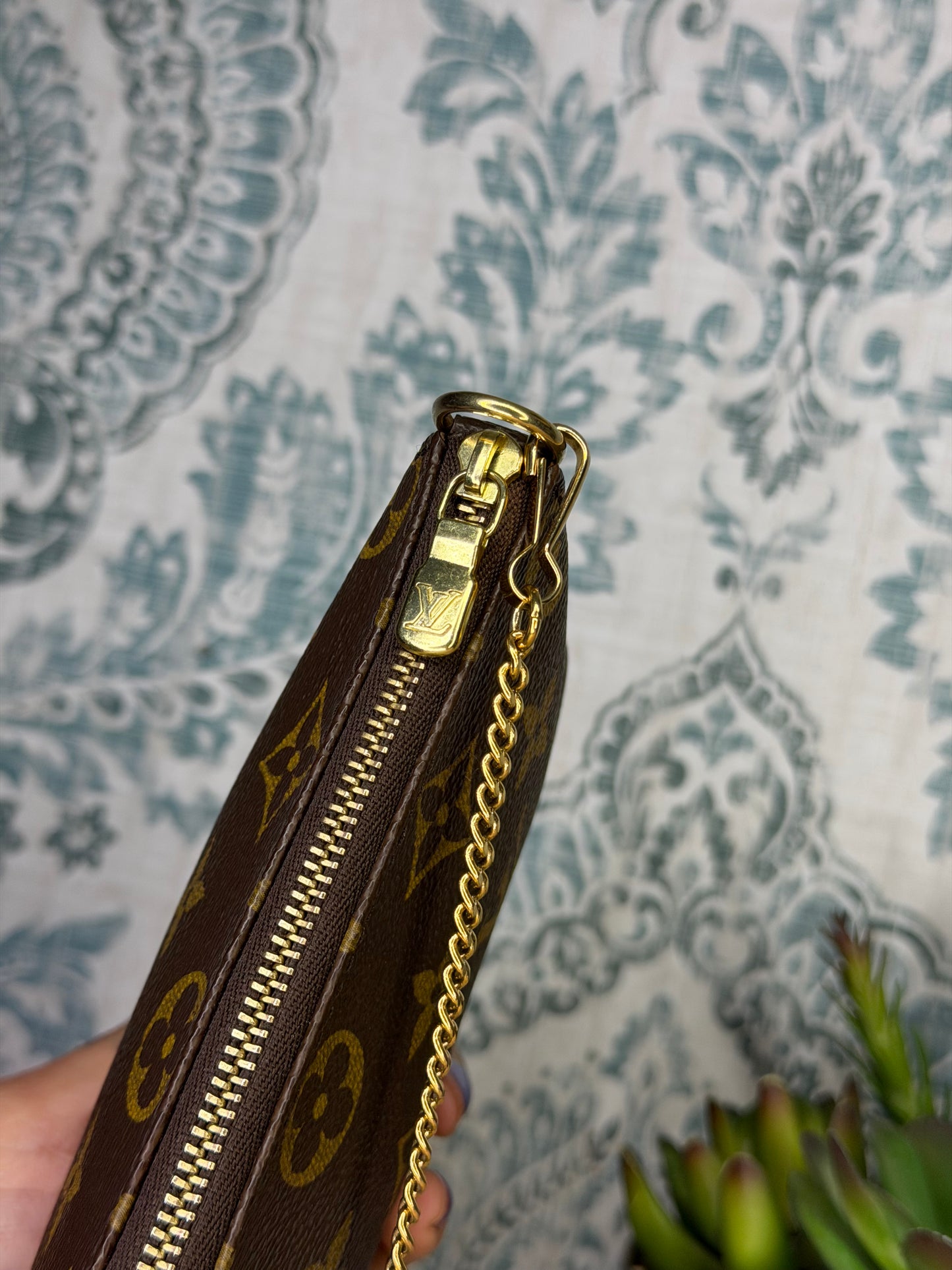 Louis Vuitton Monogram Bucket Pochette #2