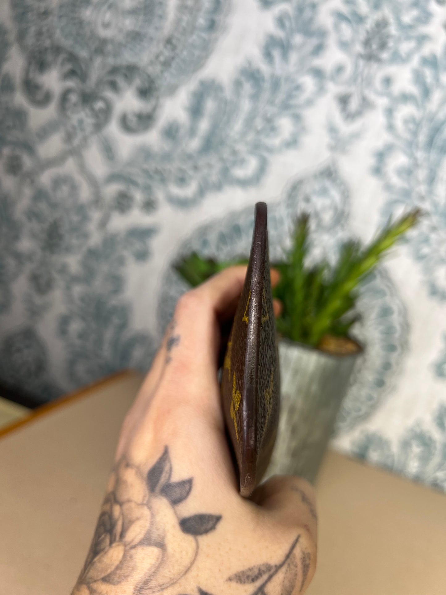 Louis Vuitton Etui Lunette Glasses Case