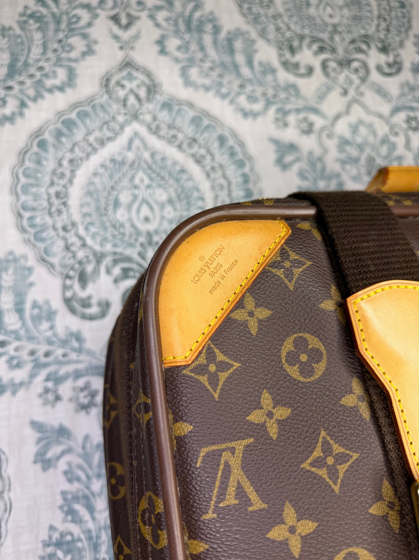Louis Vuitton Satellite 53 Suit Case