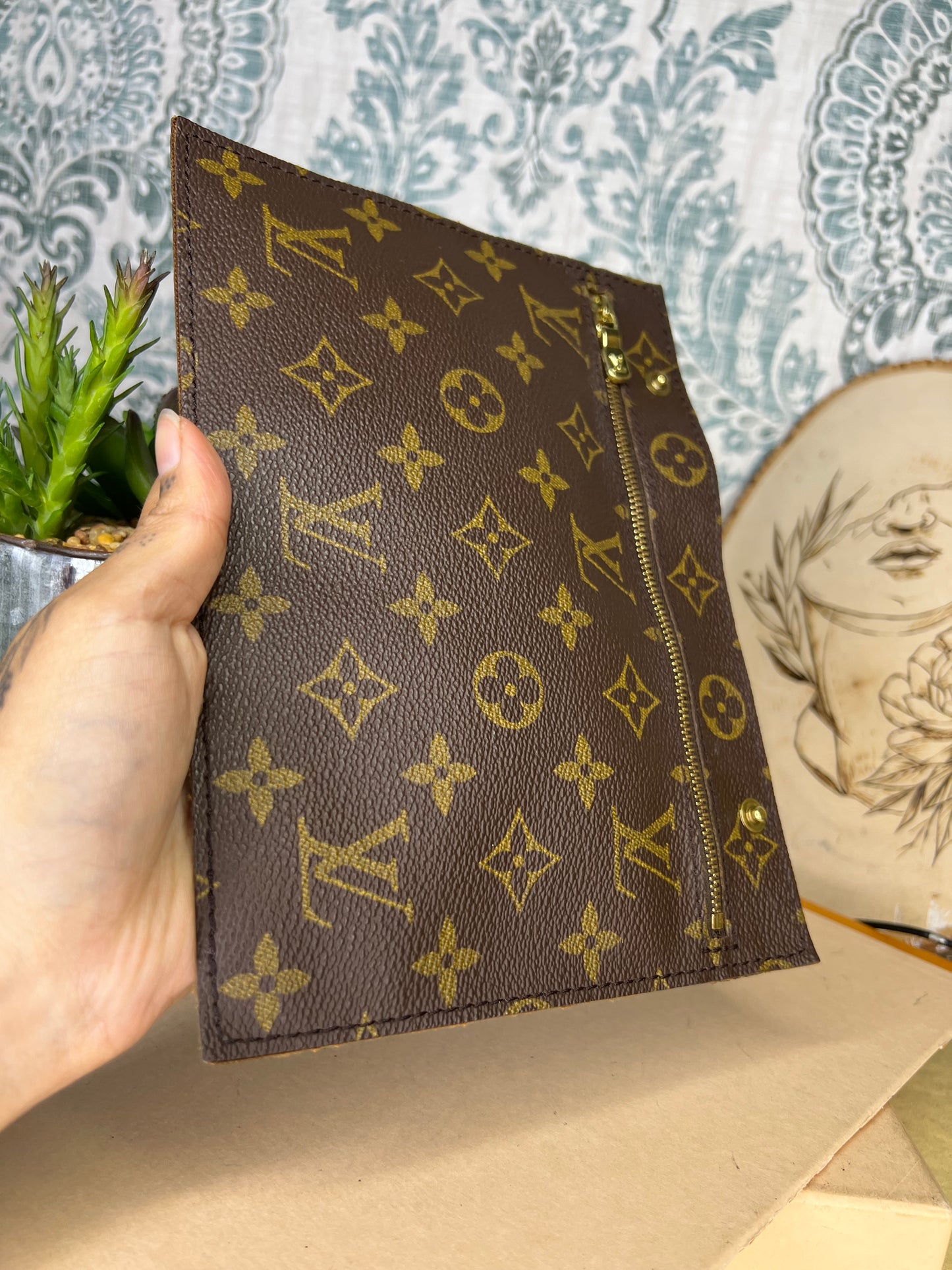 Louis Vuitton Randonnee Pouch