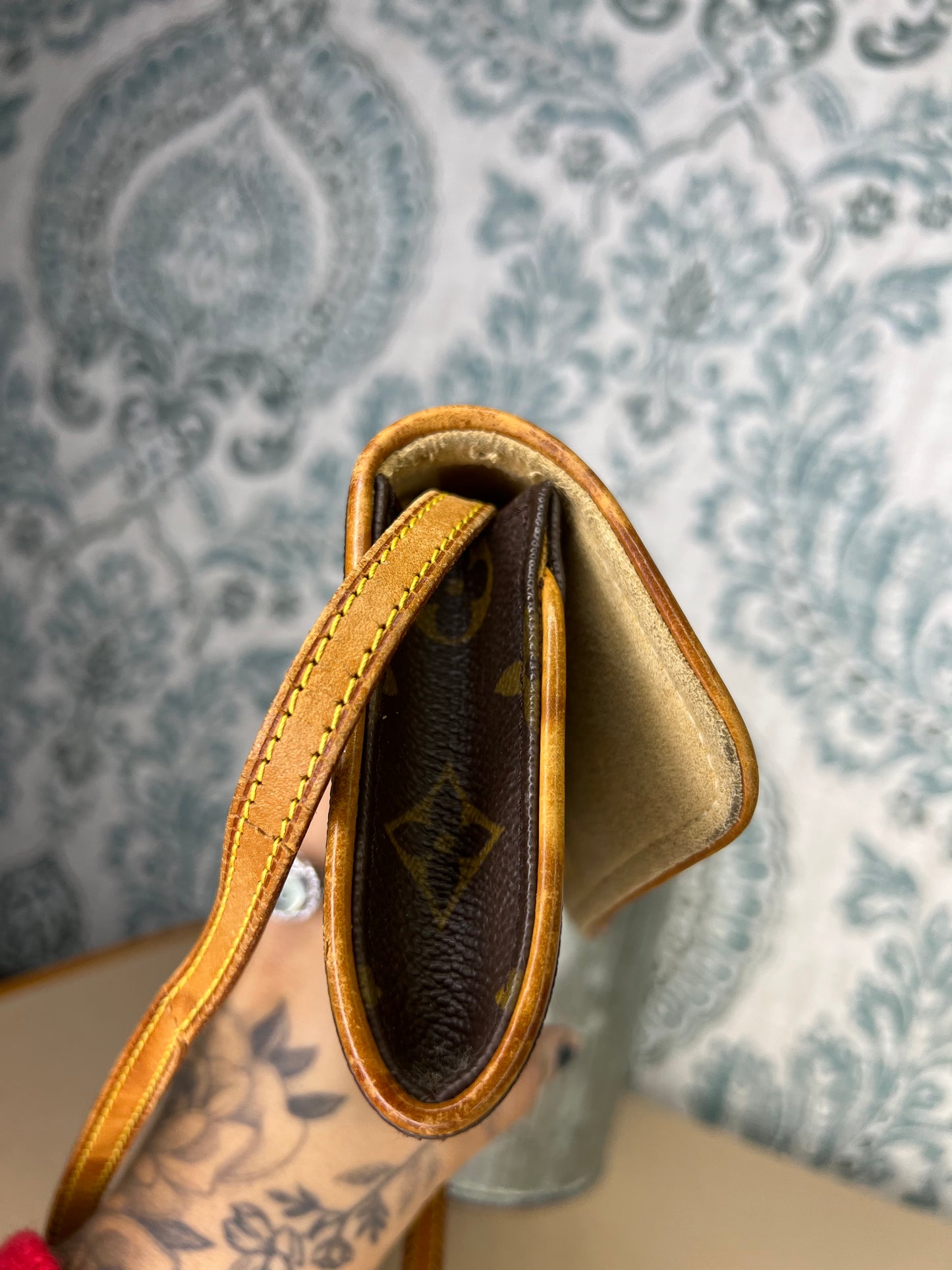 Louis Vuitton Twin Pochette PM