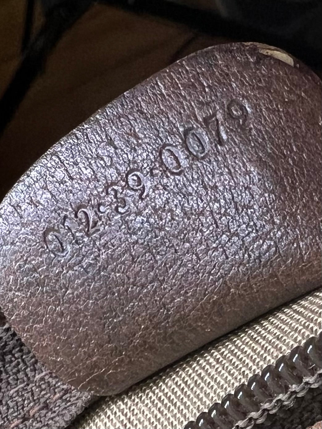 Gucci Supreme Weekender Duffle Bag