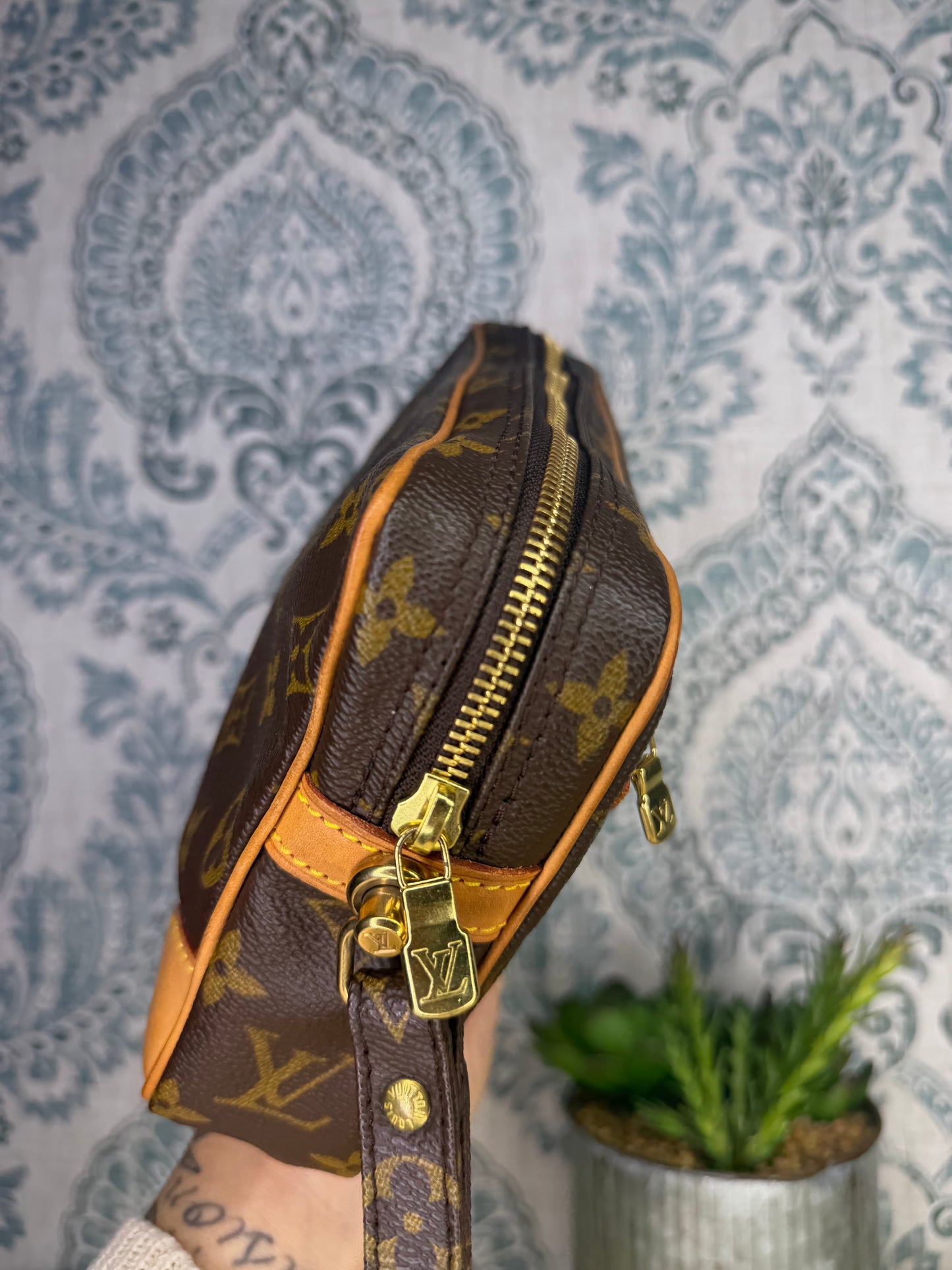 Louis Vuitton Marly Dragonne GM #3