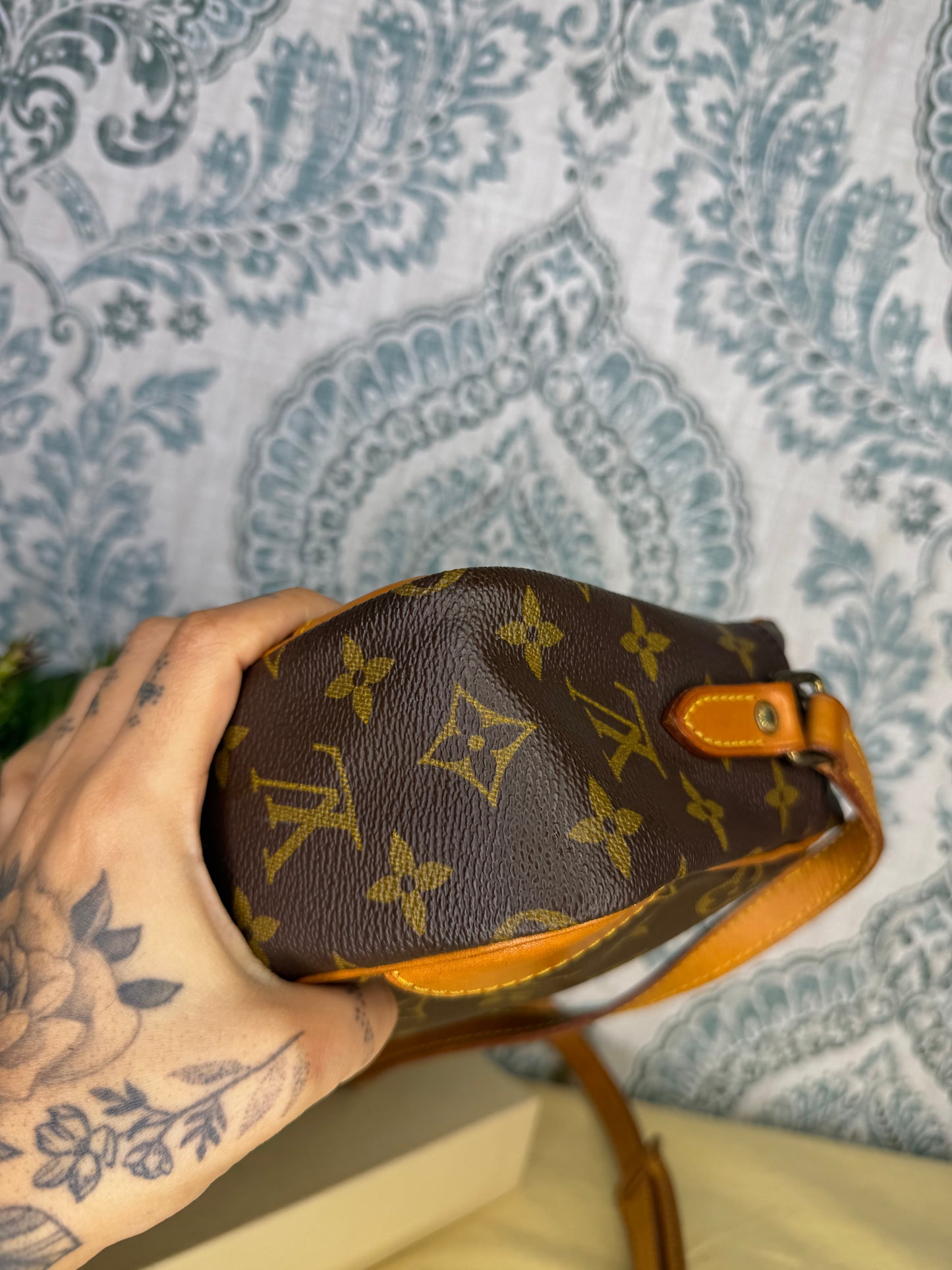 Louis Vuitton Trocadero 27