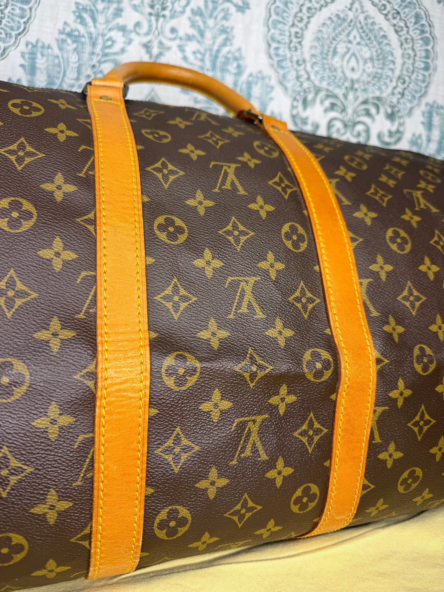 Louis Vuitton Keepall 55