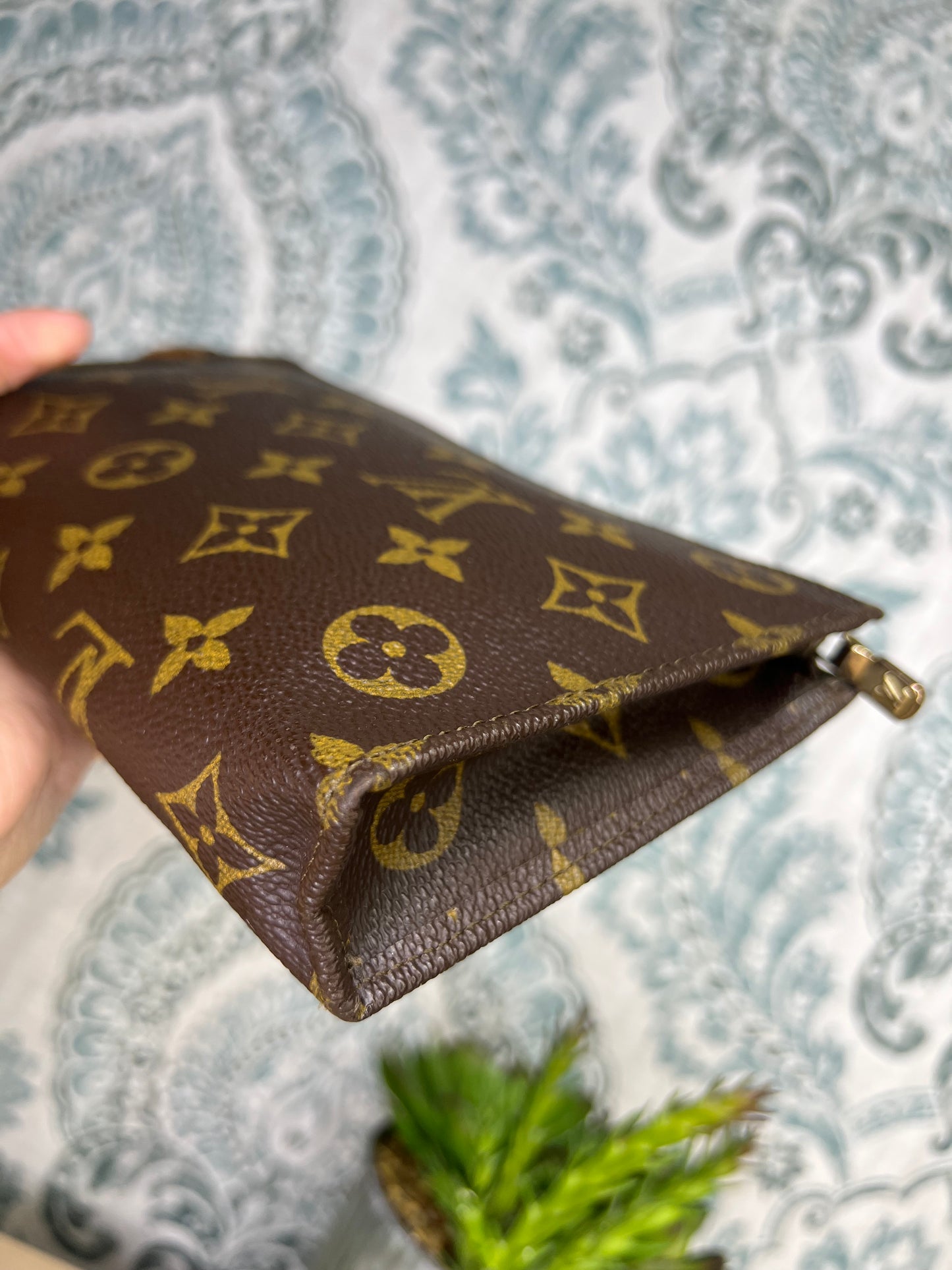 Louis Vuitton Monogram Compact Tool Pochette