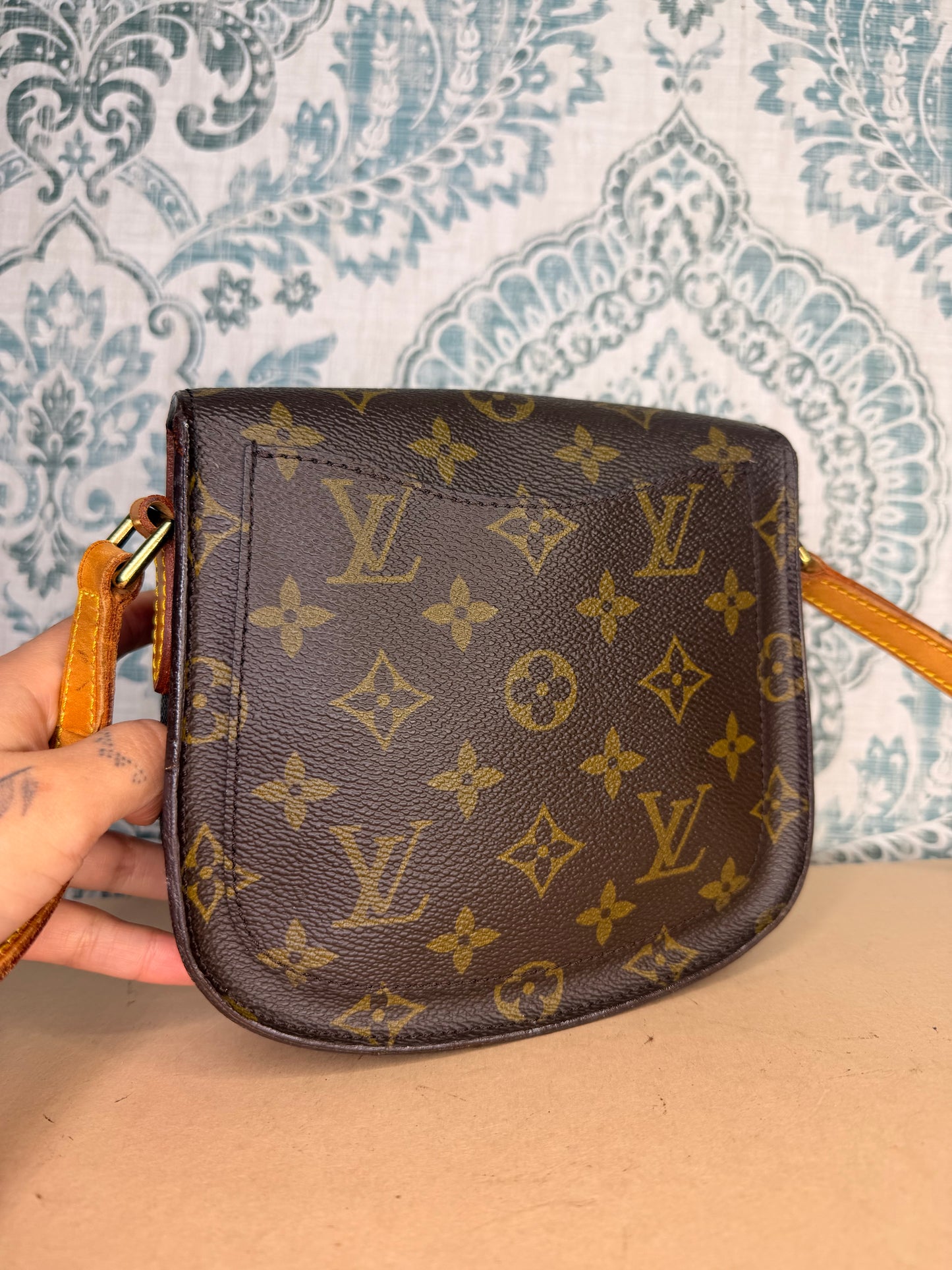 Louis Vuitton Saint Cloud PM
