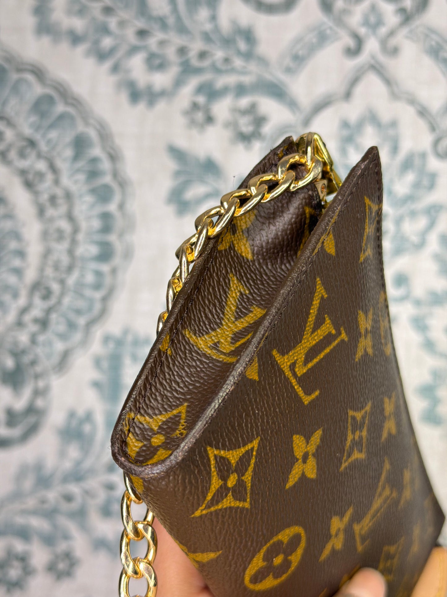 Louis Vuitton Monogram Bucket GM Pochette #2
