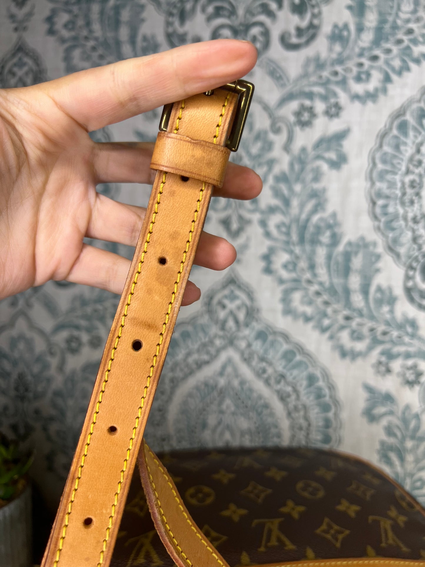 Louis Vuitton Jeune Fille GM #1