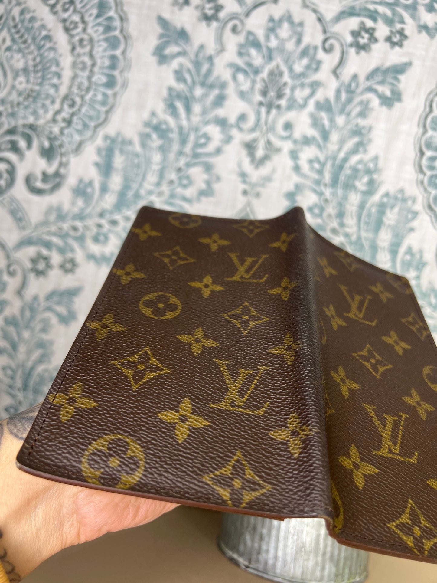 Louis Vuitton Monogram Porte Valeur Long Wallet #2